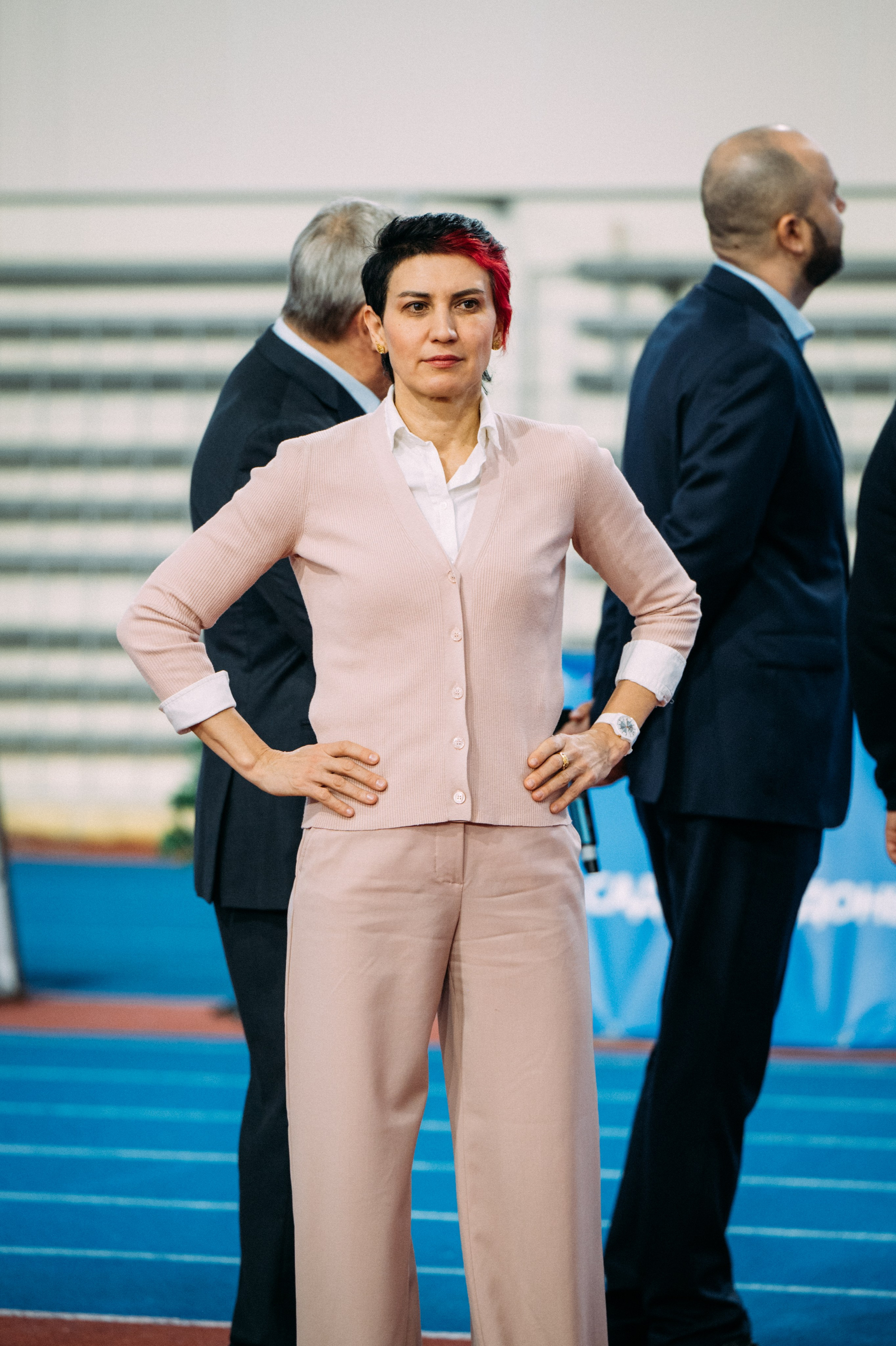 Всероссийские соревнования по лёгкой атлетике