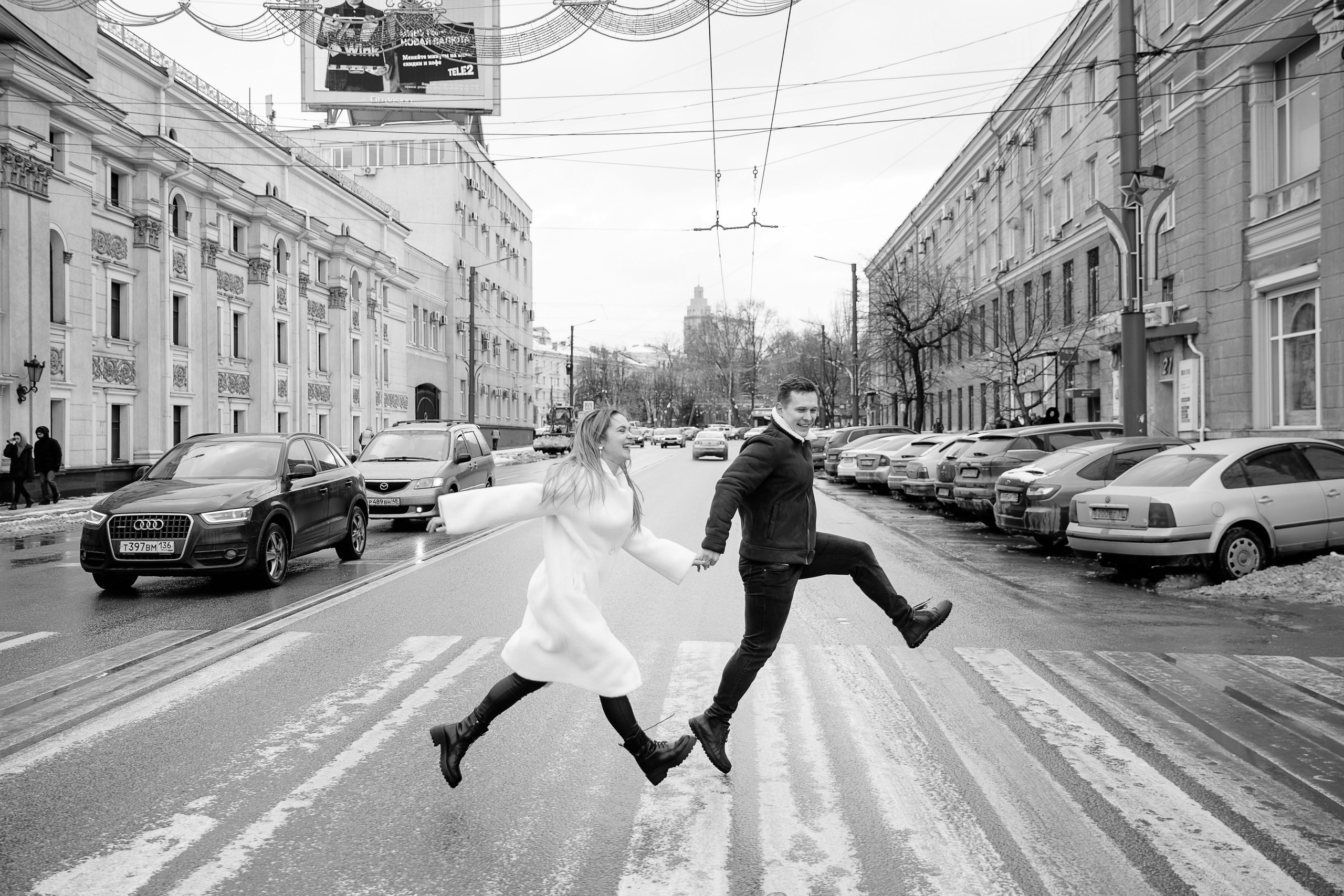 Отзывы. Свадебный фотограф Денис Перминов в Воронеже