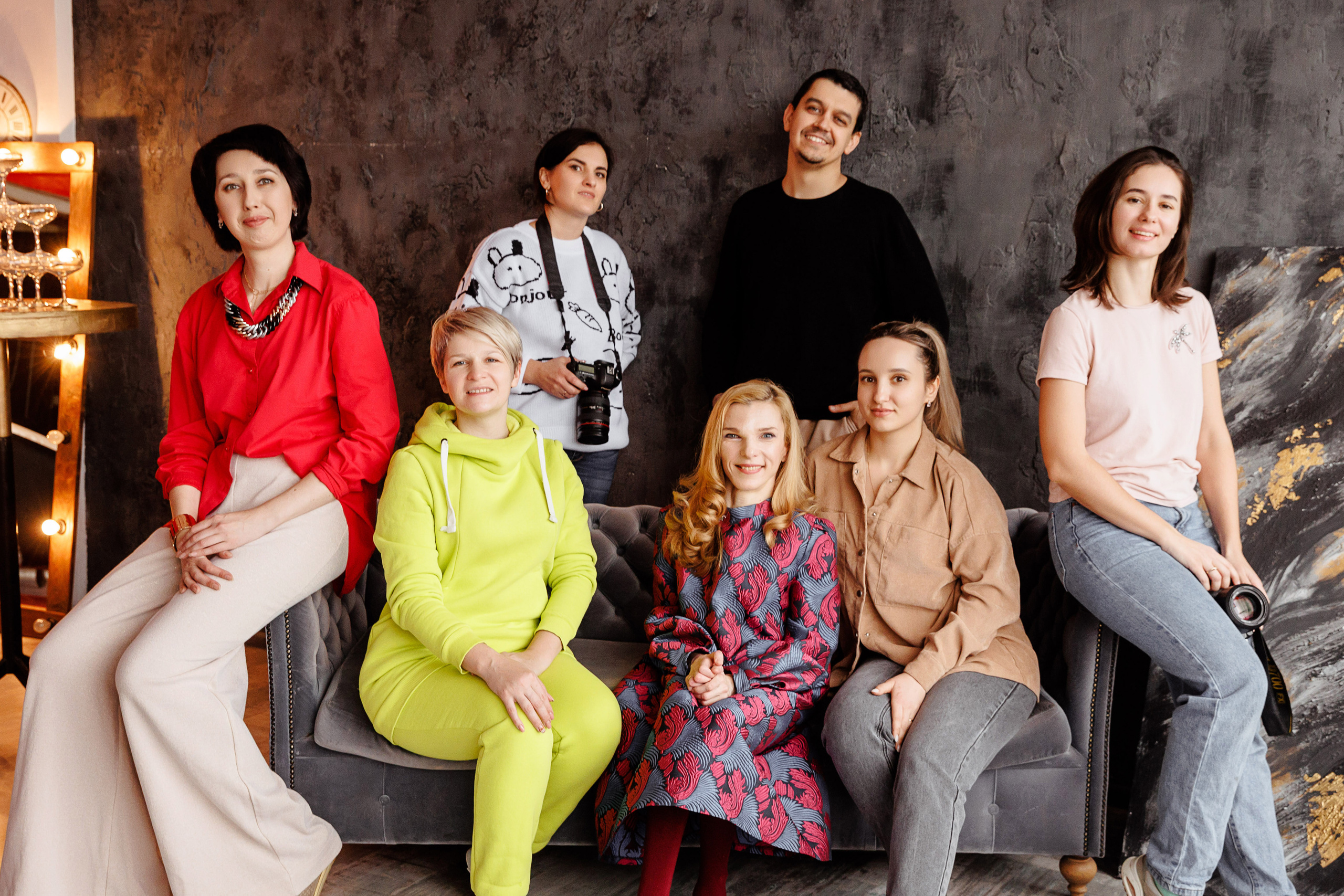 Отзывы. Свадебный фотограф Денис Перминов в Воронеже