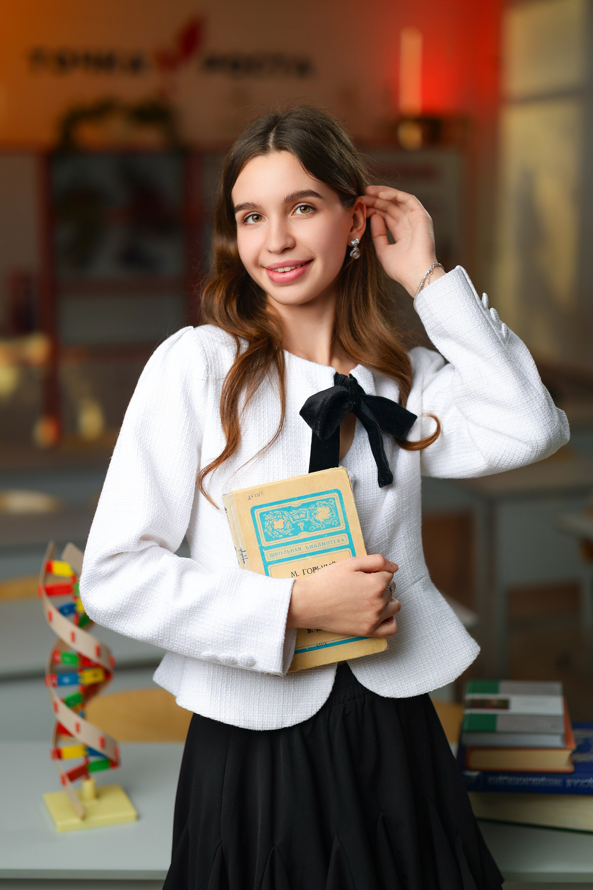 Выпускники 2025-2026. Современный выпускные альбомы Вологда