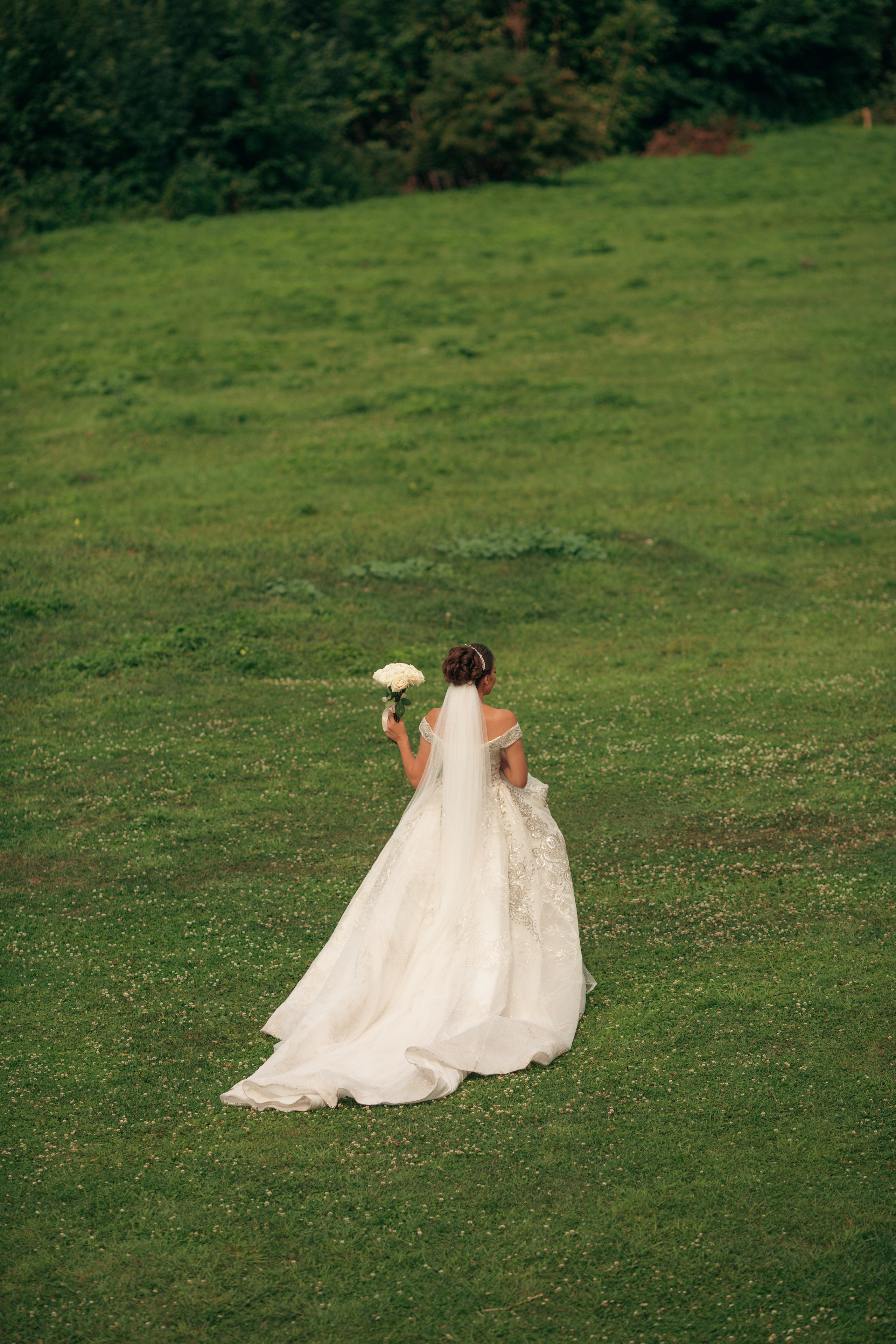 Оливия и Артём. Фотограф Ольга Бобб Нижний Новгород