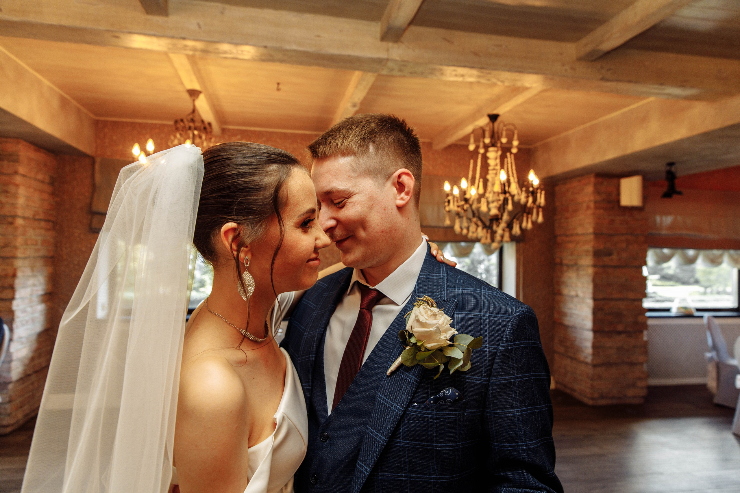 Юлия и Алексей. Свадебный, семейный и портретный фотограф Ксения Краснова