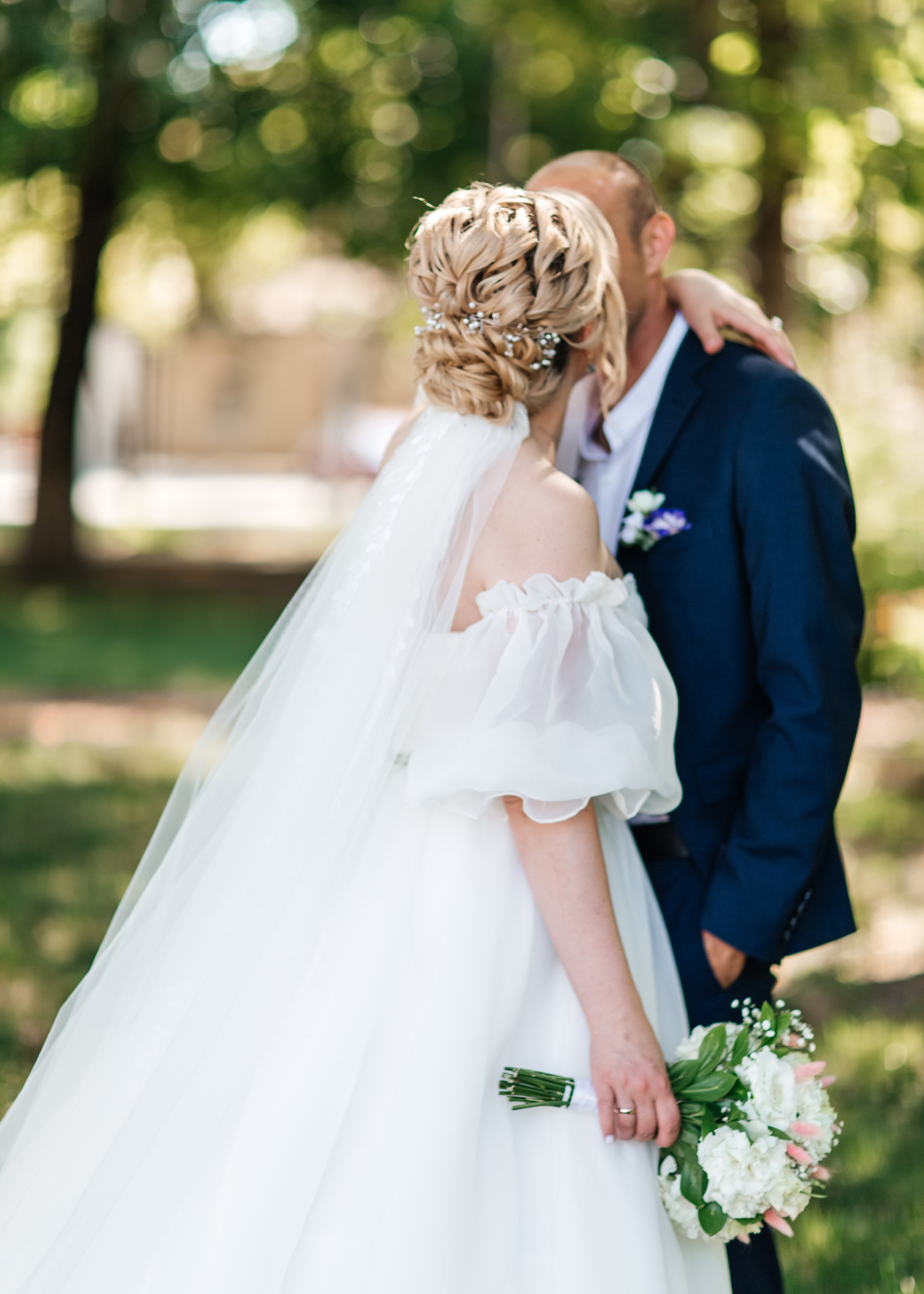 Иван и Евгения. Фотограф в Приморско-Ахтарске Марьяна Чопко