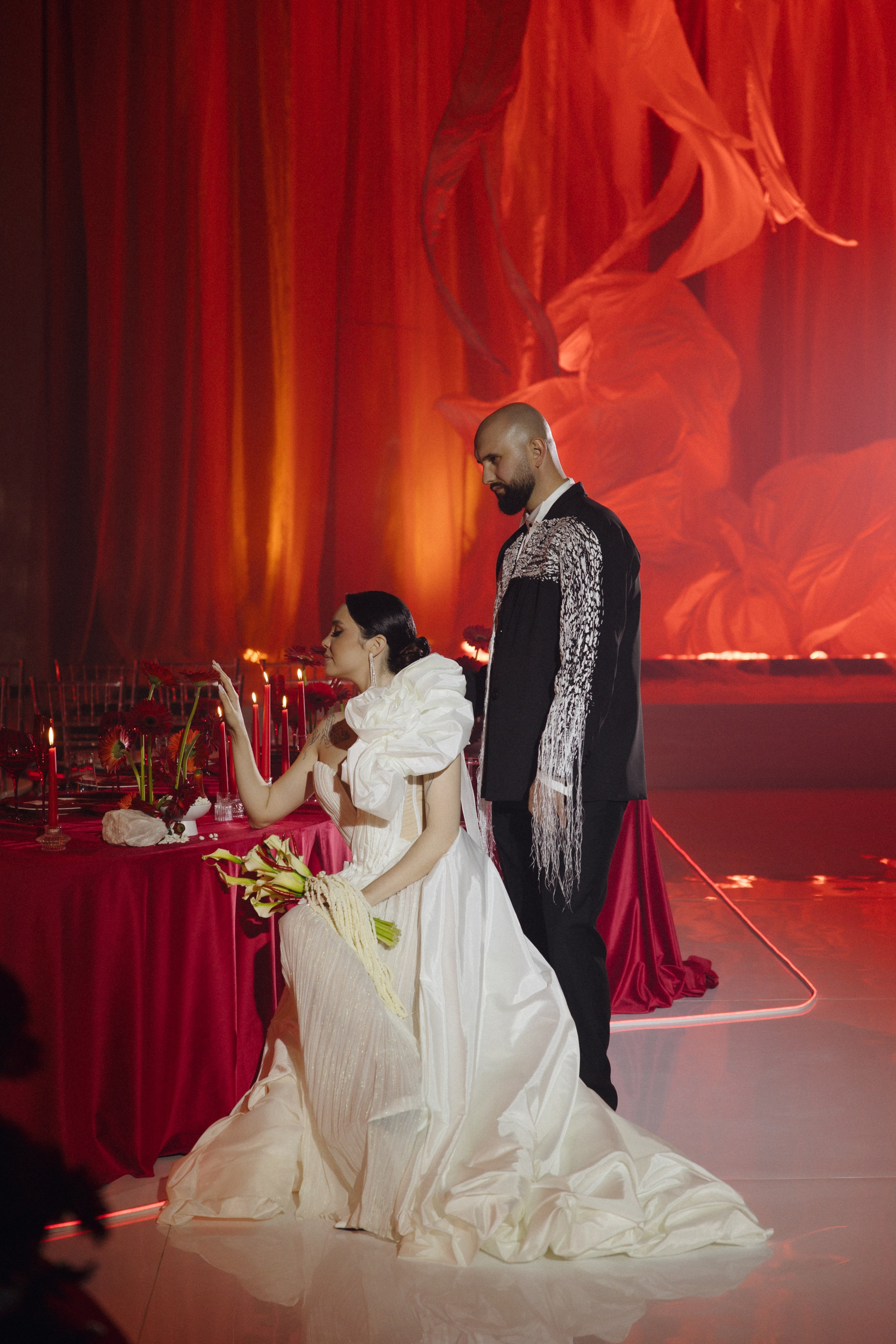 FAHRENHEIT. Свадебный фотограф Марусина Катерина