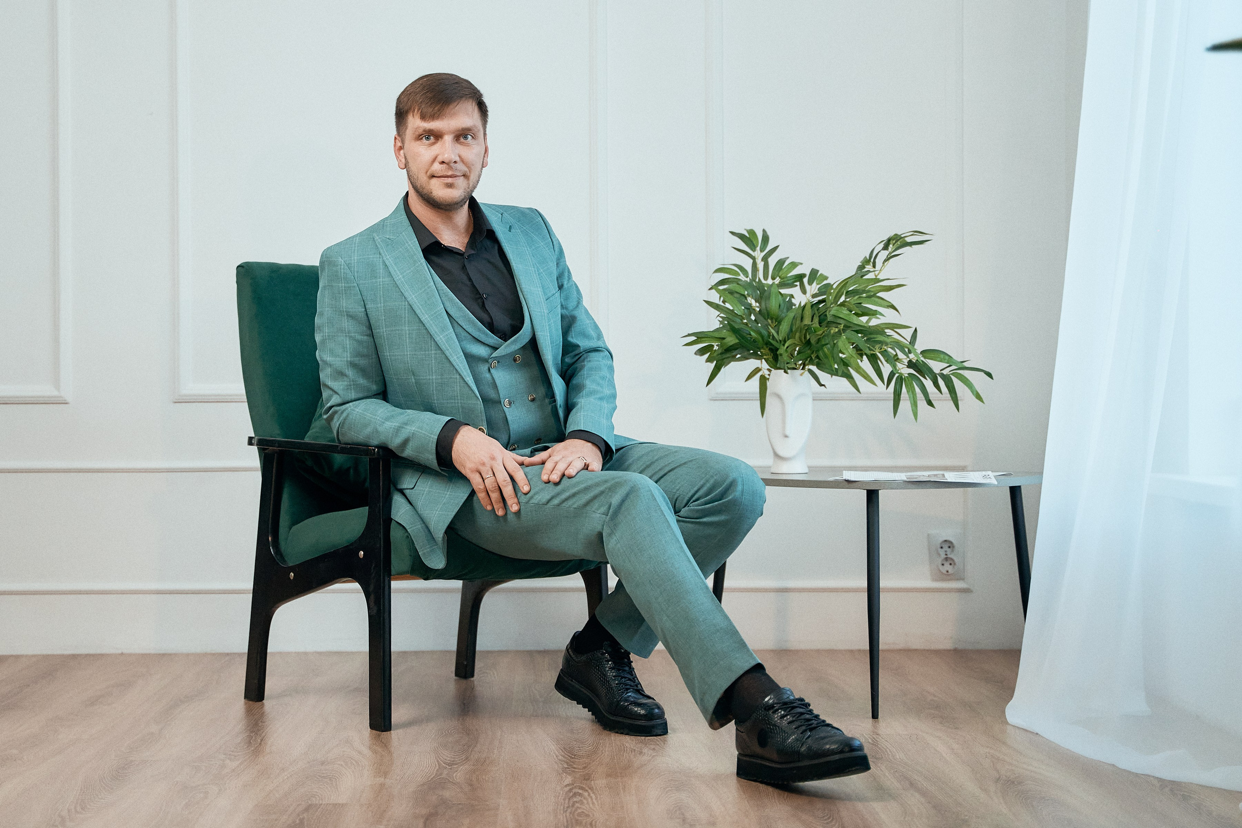 Портретная фотография. Петр Ступень. Свадебное, семейное фото и видео. Москва. Краснодар