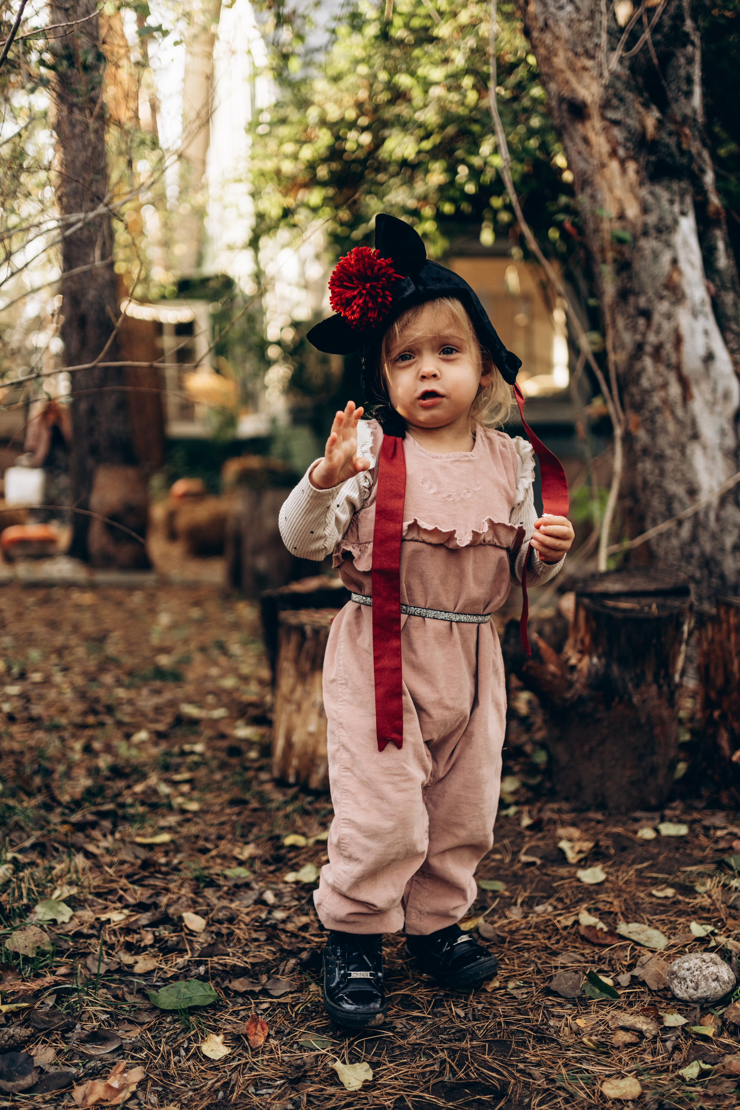 Маскарад на Зеленой даче. Семейный и детский фотограф и видеограф в Москве, Серпухове и Тарусе Валерия Сорокина