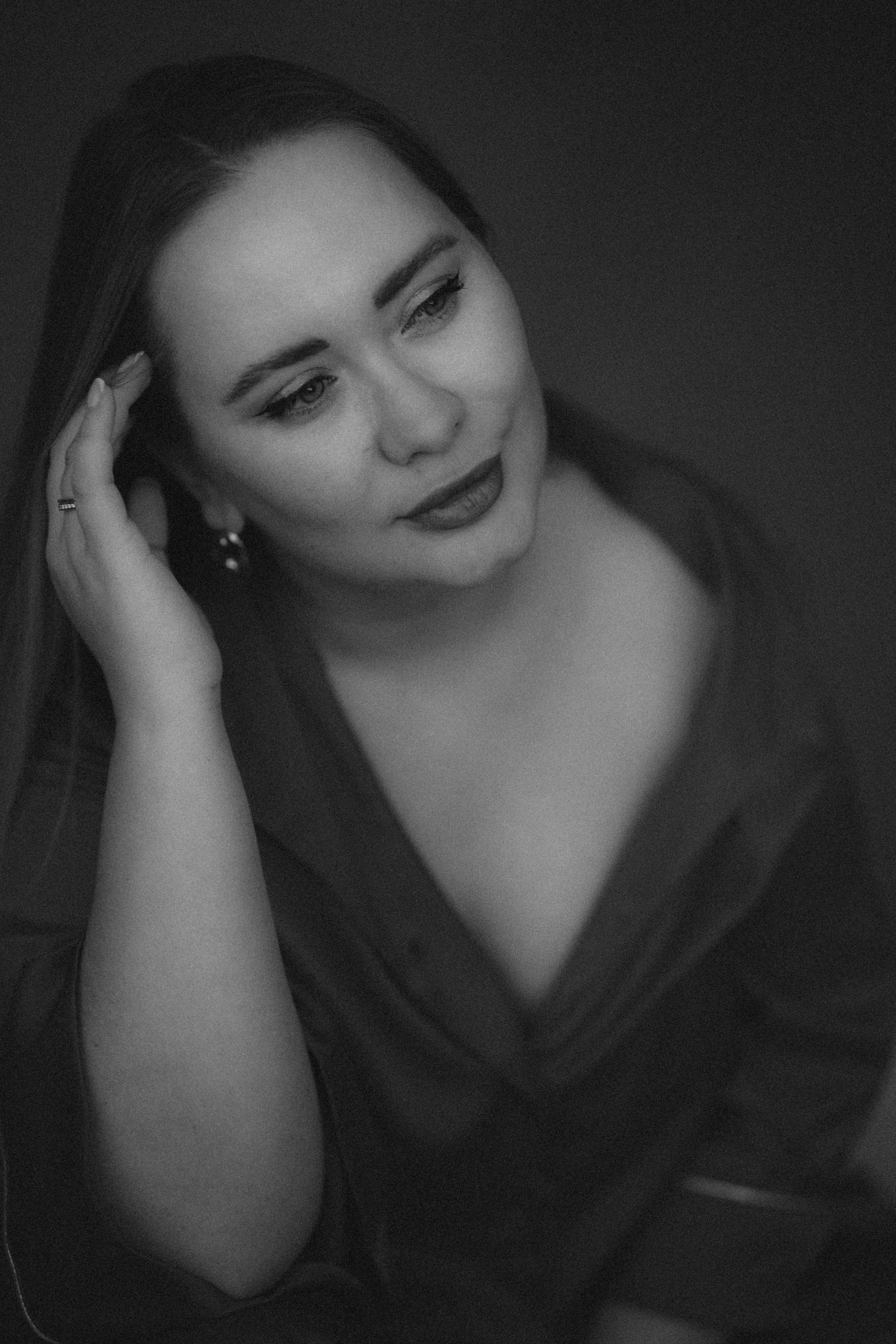 Ксюша. Фотограф чувственного портрета в Санкт-Петербурге Светлана Фролова