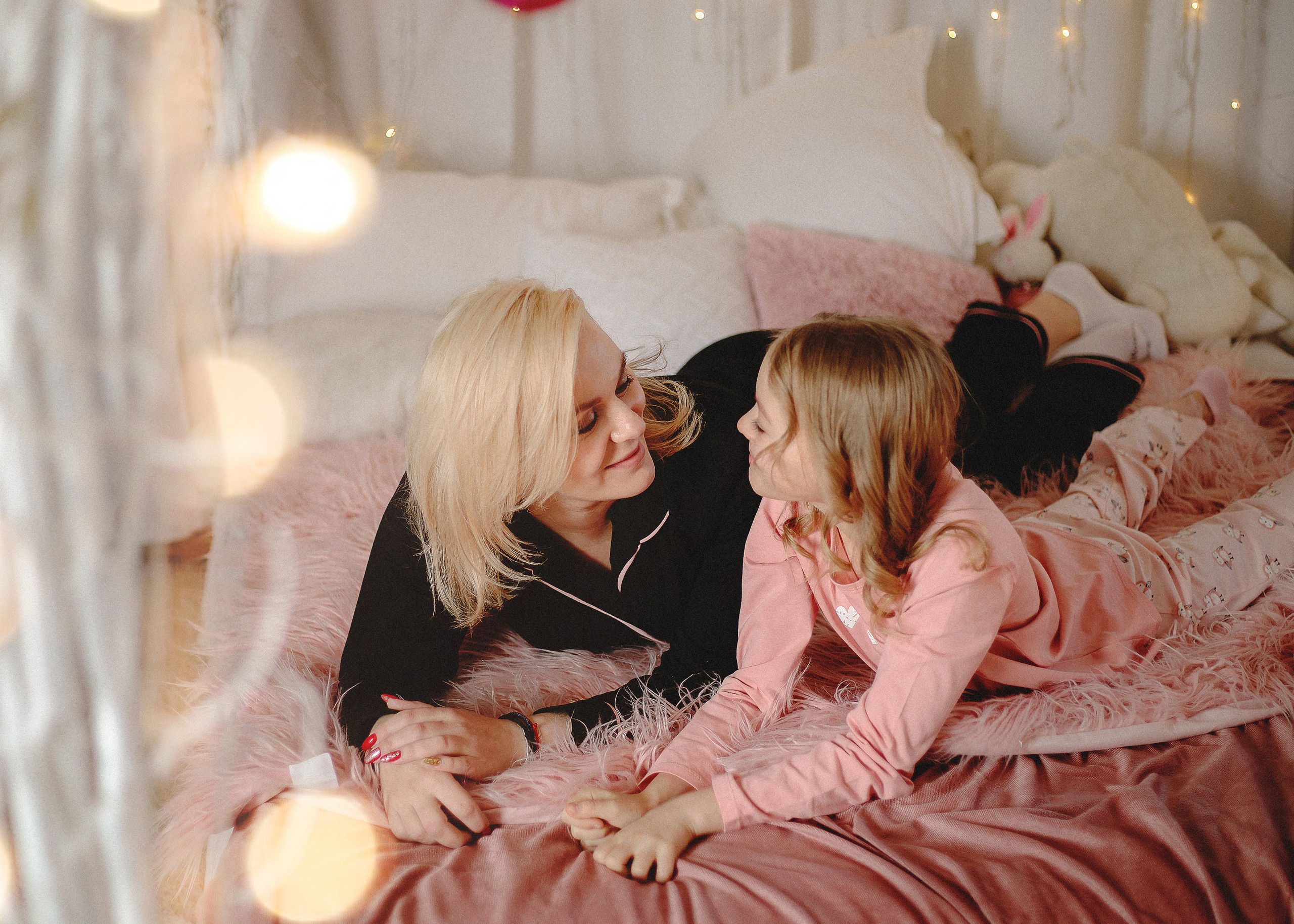 Новый Год. Семейный фотограф Хабаровск