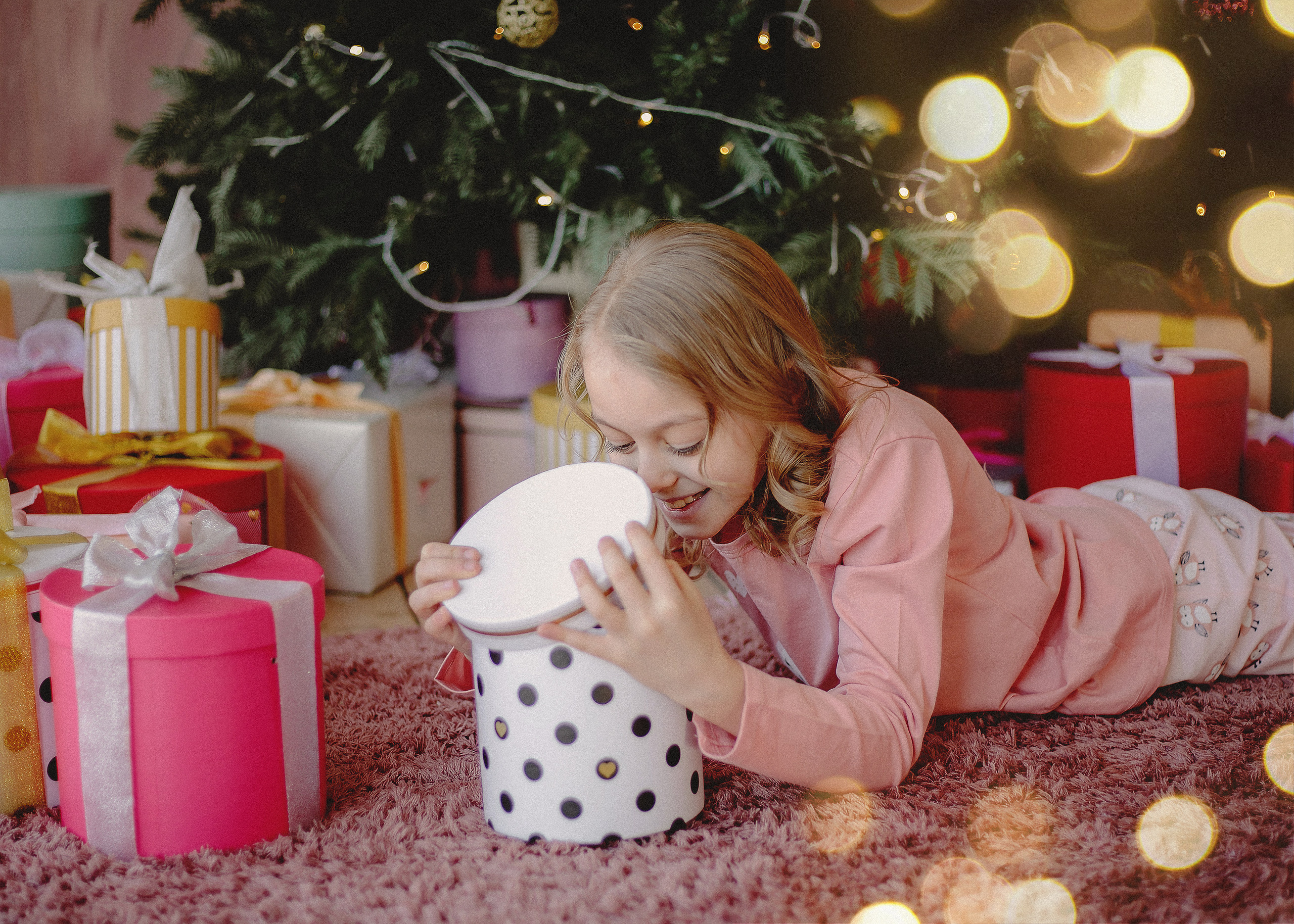 Новый Год. Семейный фотограф Хабаровск