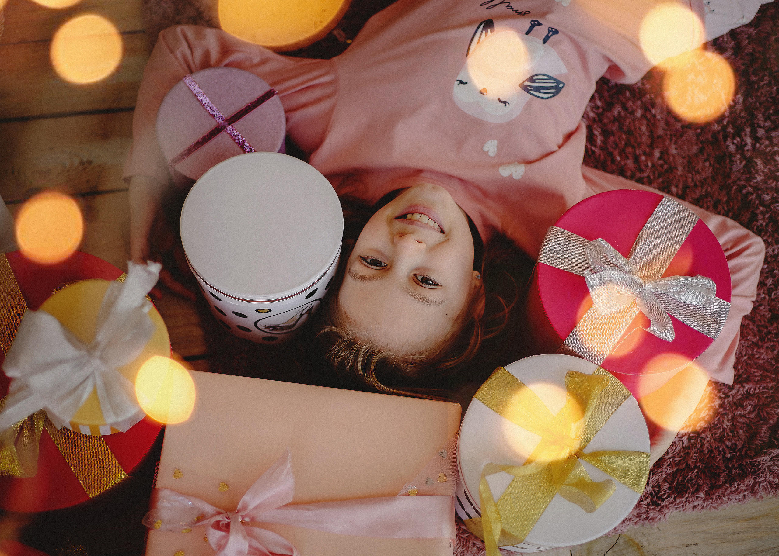 Новый Год. Семейный фотограф Хабаровск