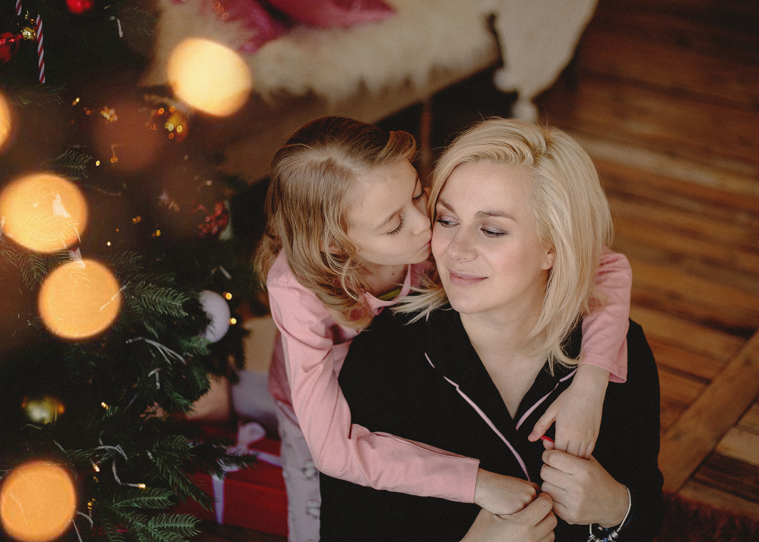 Новый Год. Семейный фотограф Хабаровск