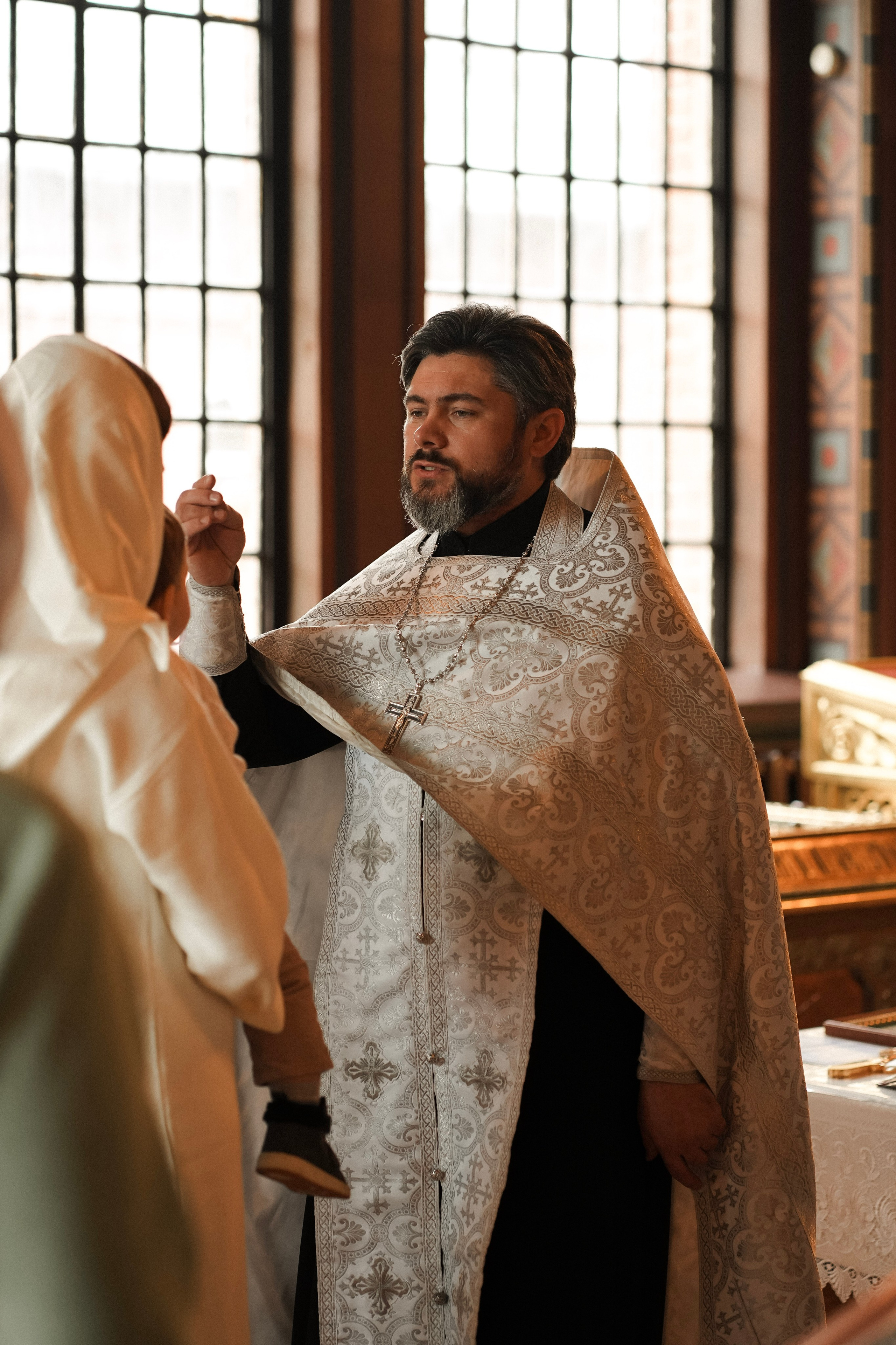 Крещение Тимофея. Фотограф с психологическим образованием