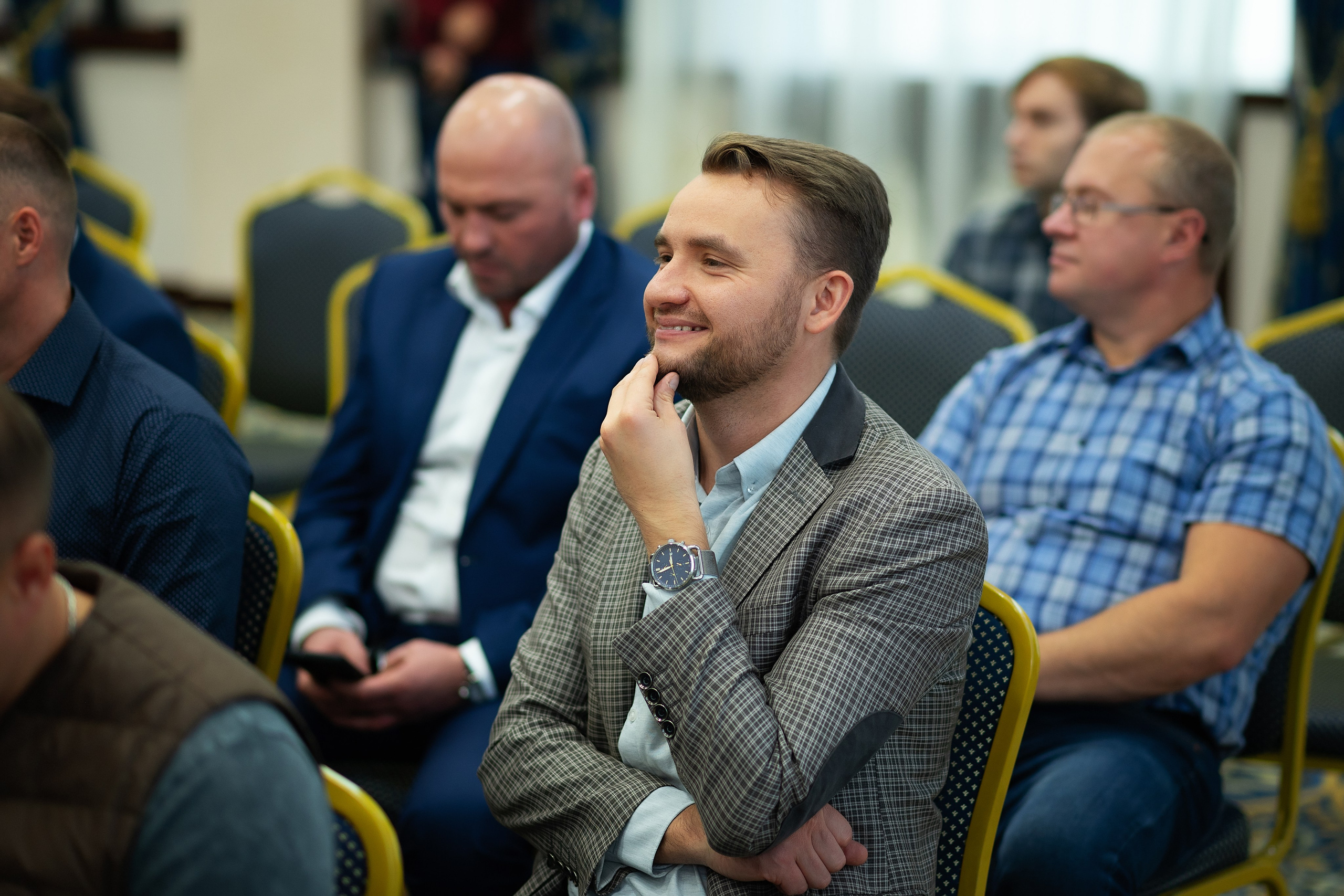 Конференции. Свадебный, репортажный и семейный фотограф в Ярославле Артём Коротыш