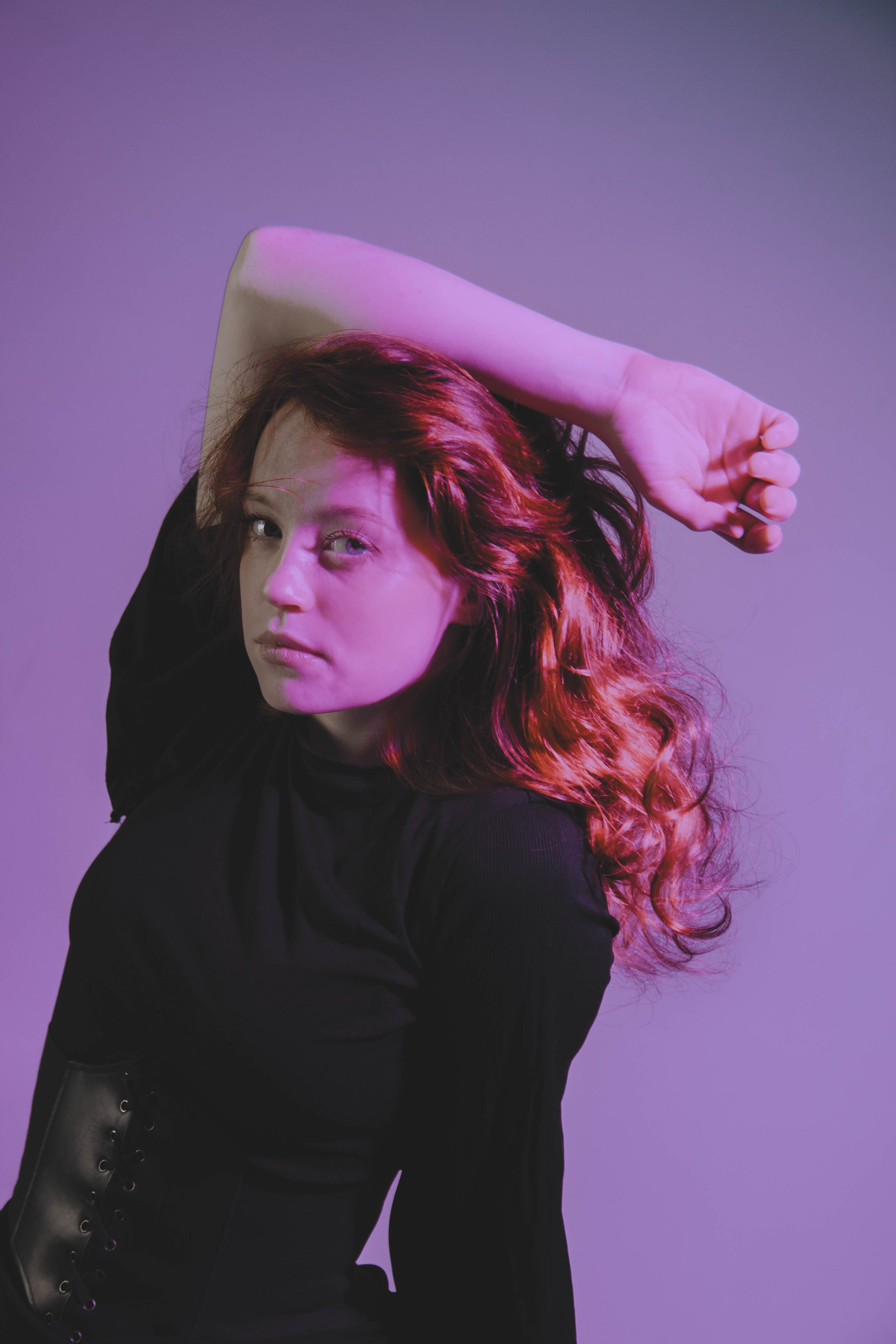 Индивидуальные съемки. Искусство для каждого. Марина Алексеевна — МОСКВА