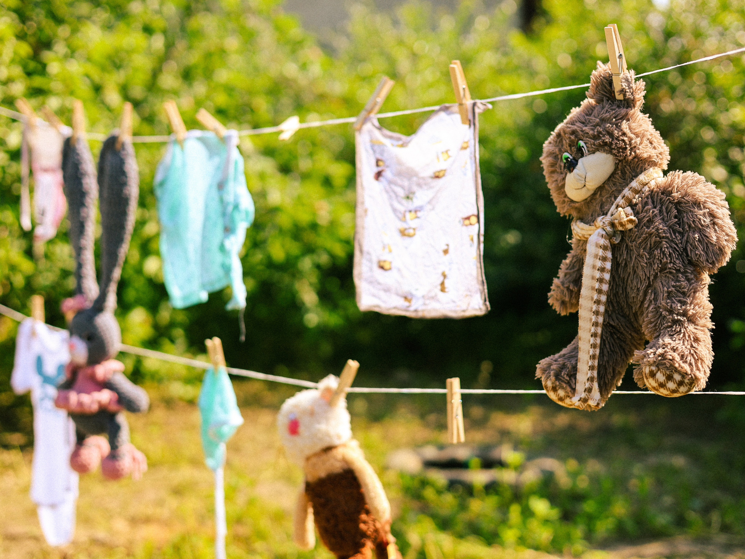 Вероничка и ее домашние хлопоты. Мания, портретный фотограф в городе Оренбург