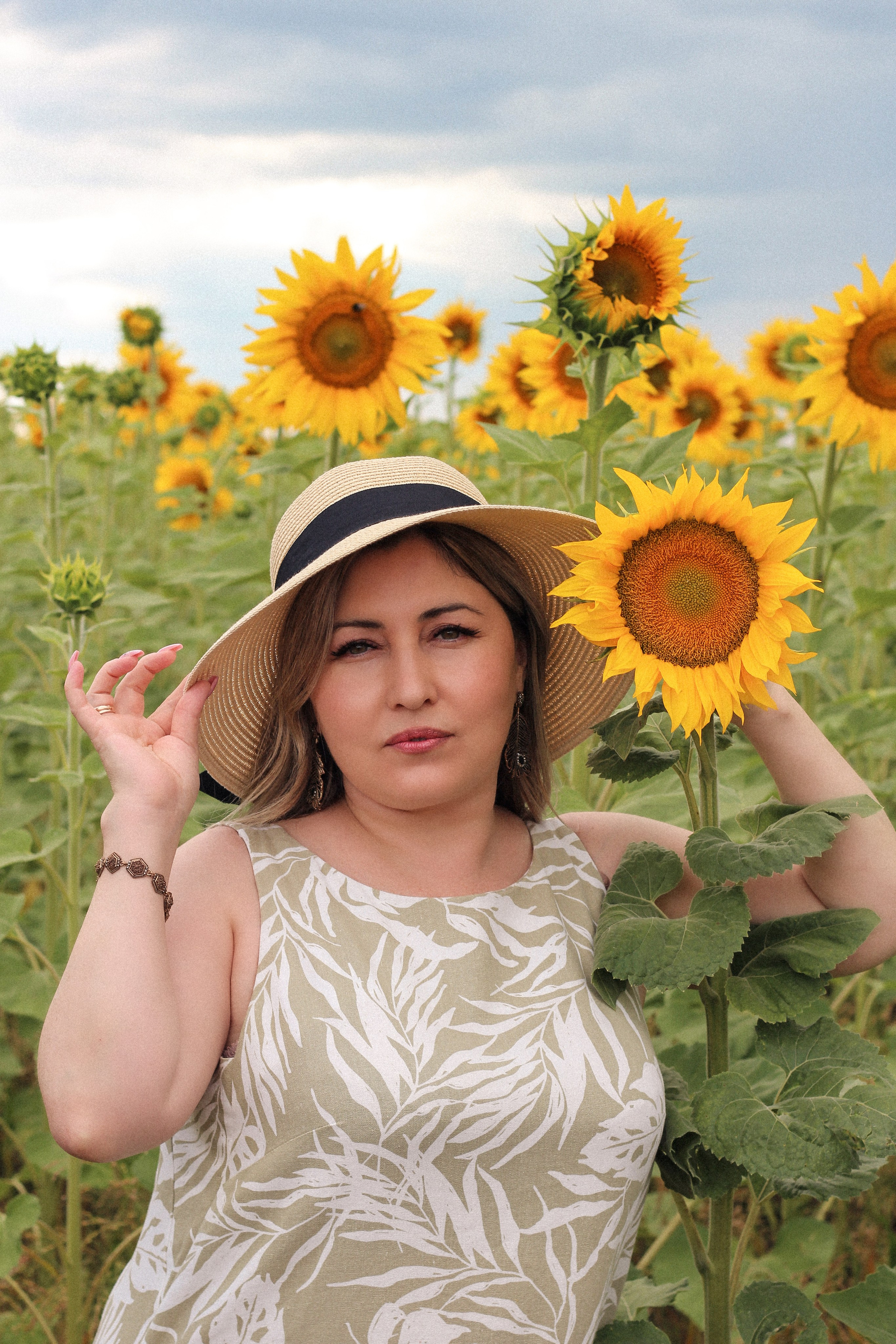 Семья Секретевых. Мания, портретный фотограф в городе Оренбург