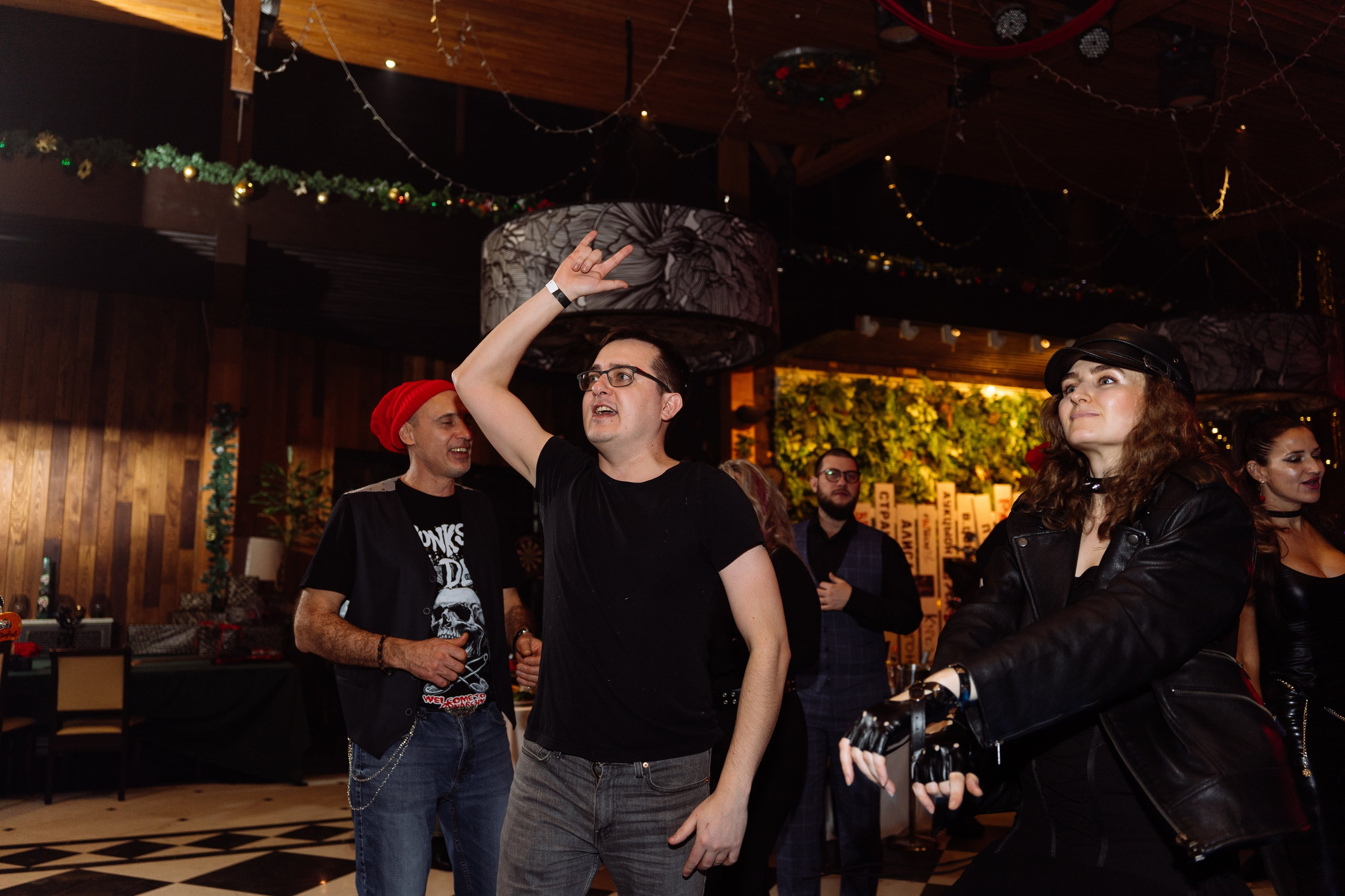 FINTECH новогодний корпоратив. Видео и фото для бизнеса |Video & Foto|Ростов-на-Дону|Краснодар|Москва