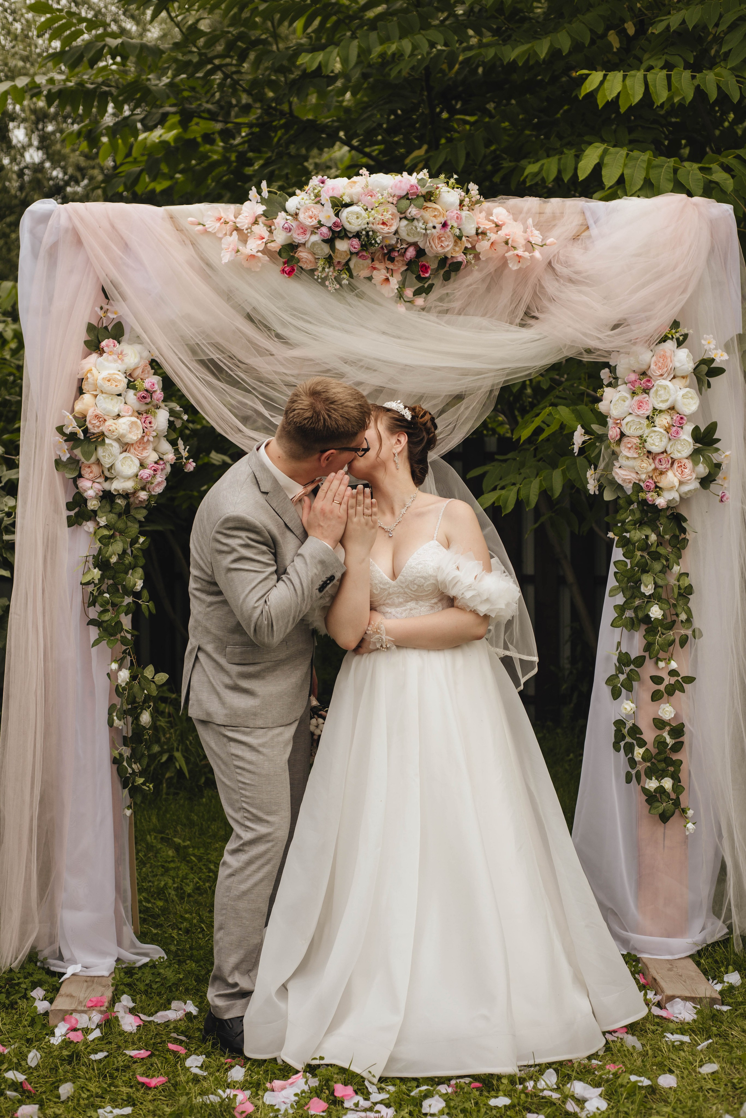 Екатерина и Денис. Фотограф в Новосибирске