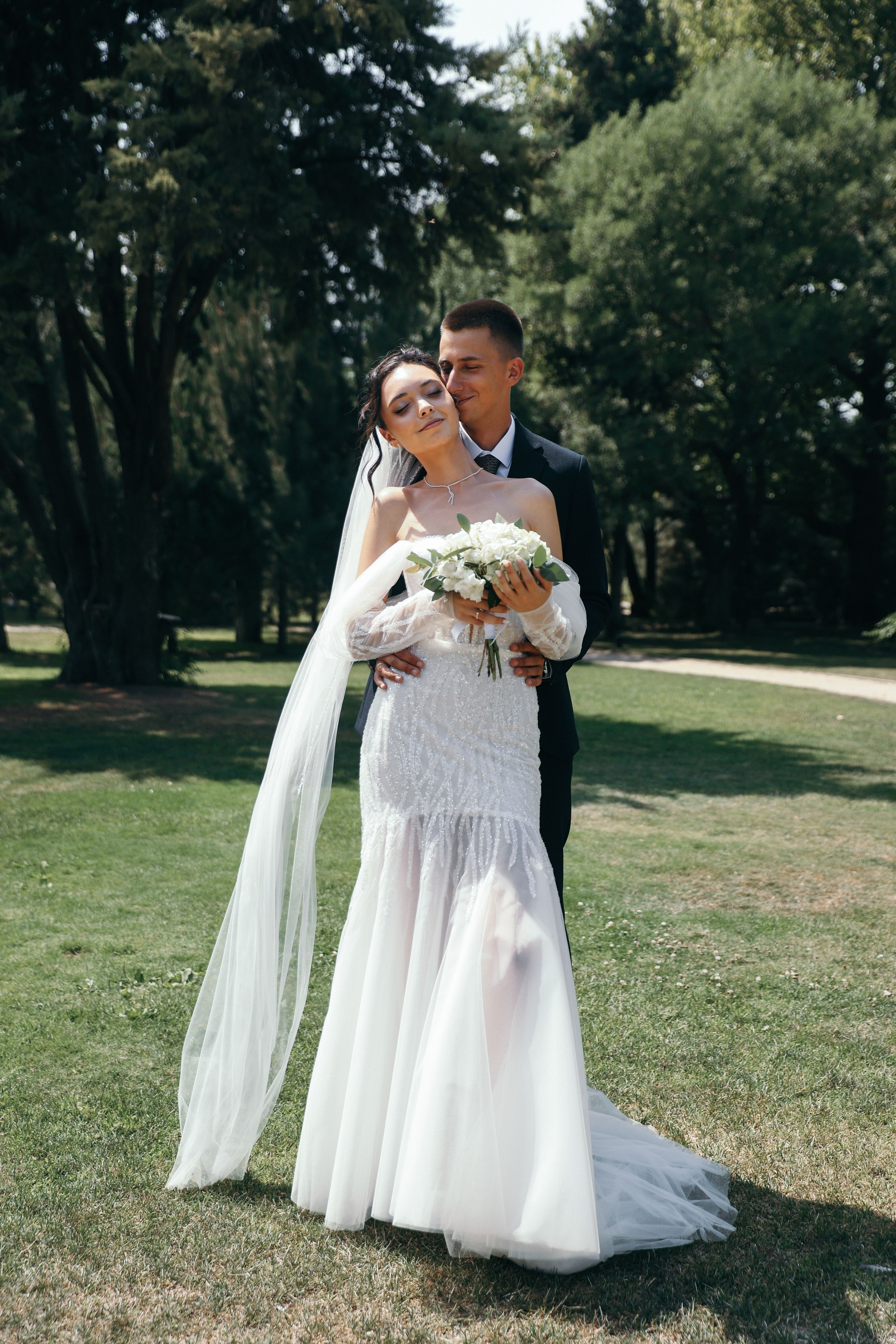 Анонс свадьба Кирилл и Мария. Свадебный и семейный фотограф в Севастополе и Крыму Анастасия Сураева