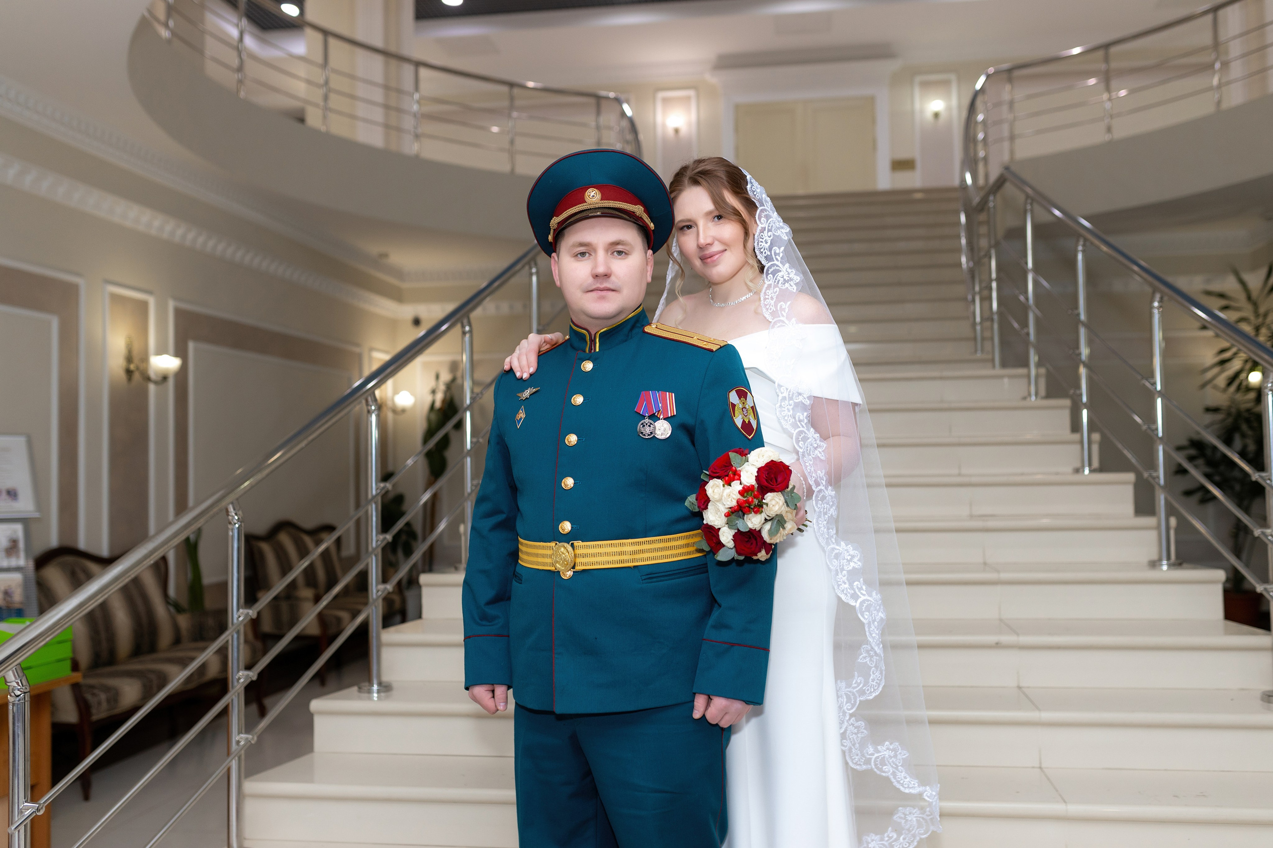 Свадебная фотосессия Егора и Ирины. Фотограф в Железнодорожном и Балашихе