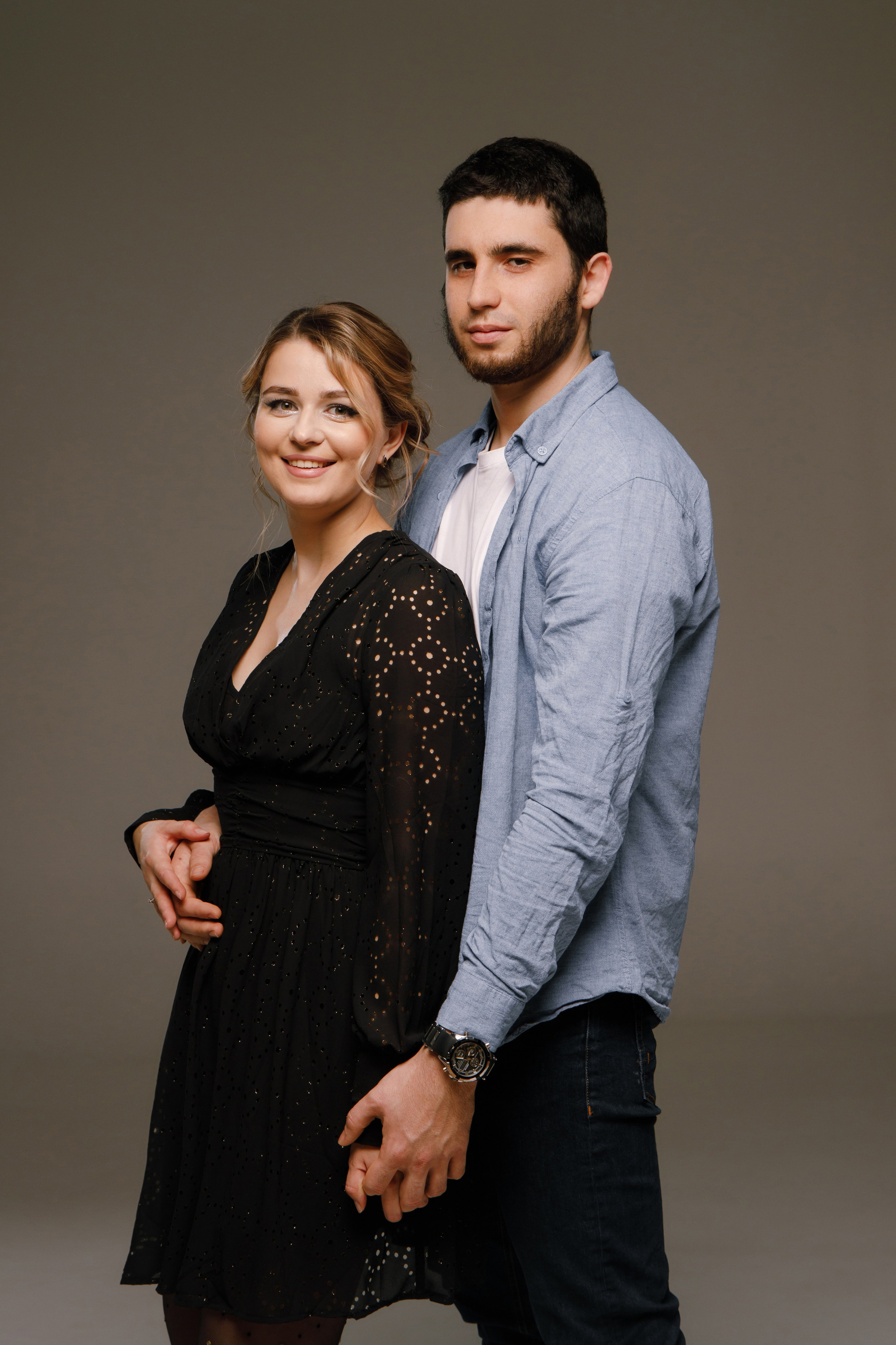 Дарья и Влад. Фотограф Новороссийск