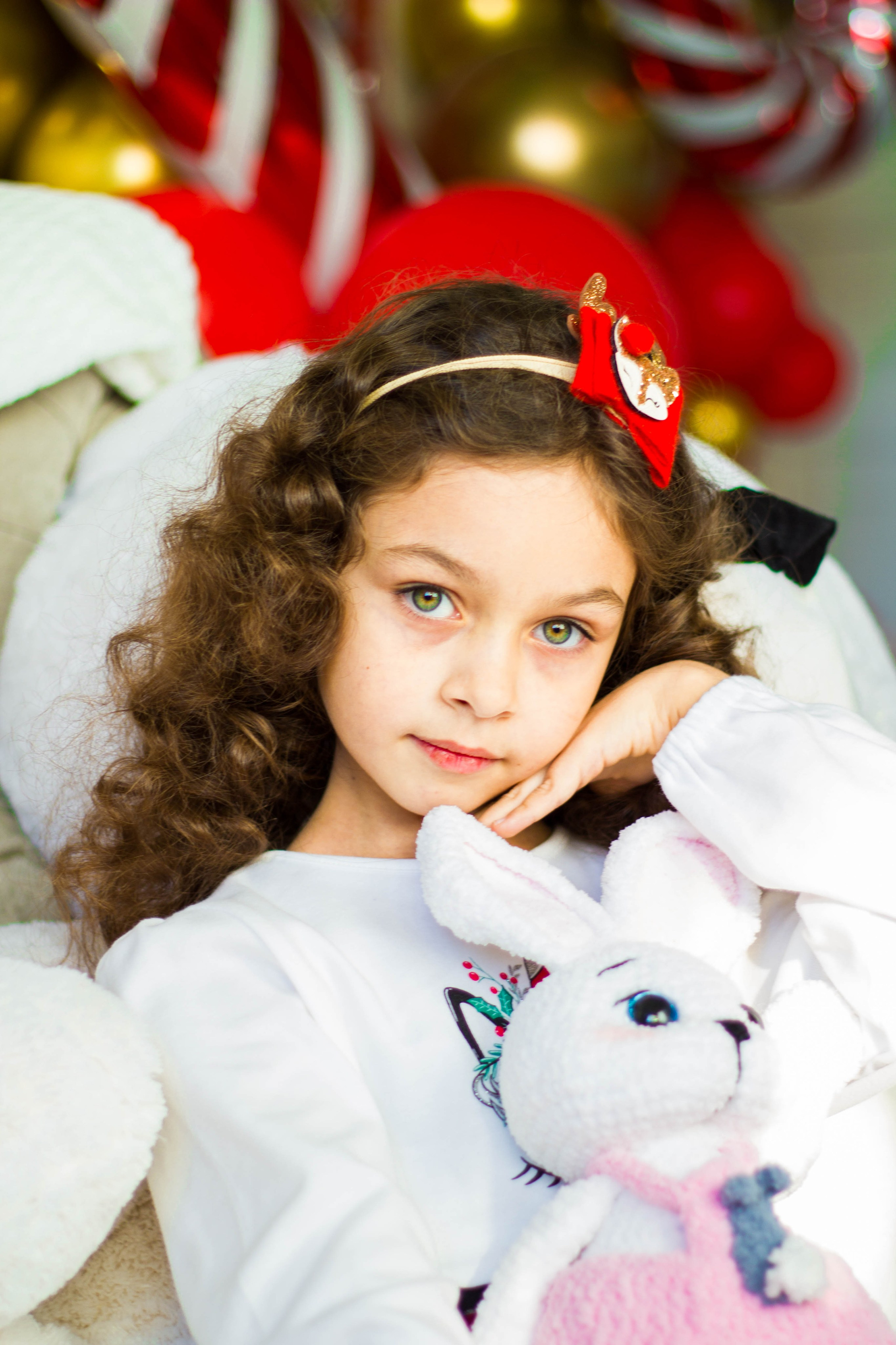 Портретная съемка. Фотограф в Уфе Валиева Лилия