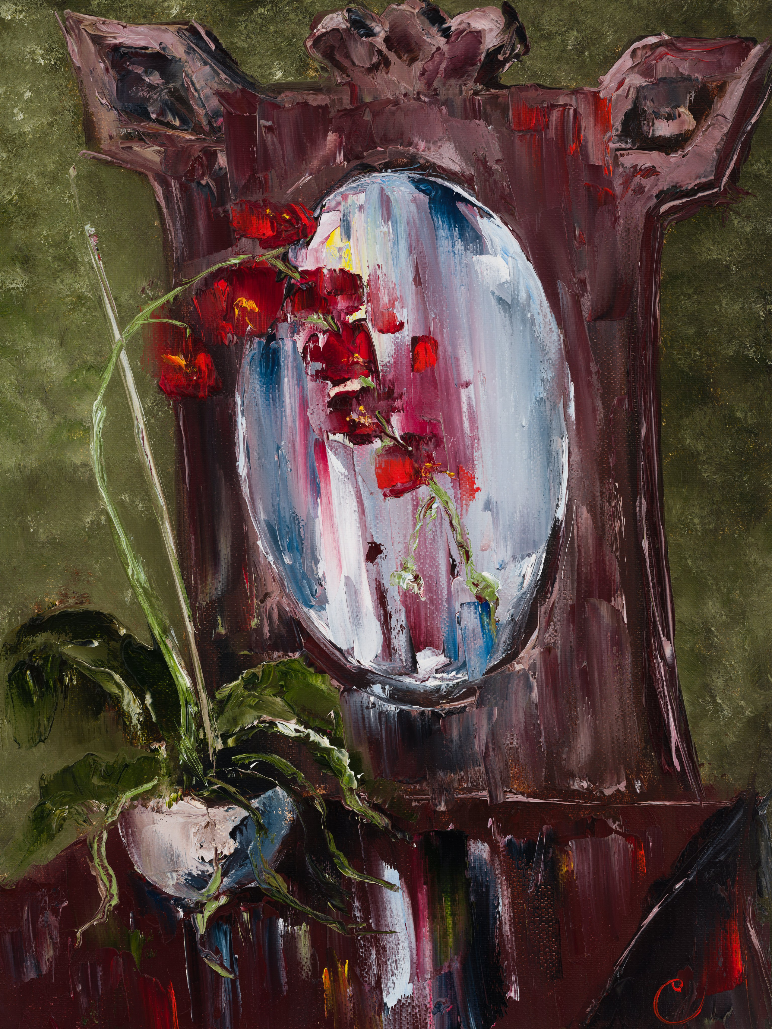 Художник Калашников Александр Андреевич - картины, оцифрованные Сергеем Денисенко