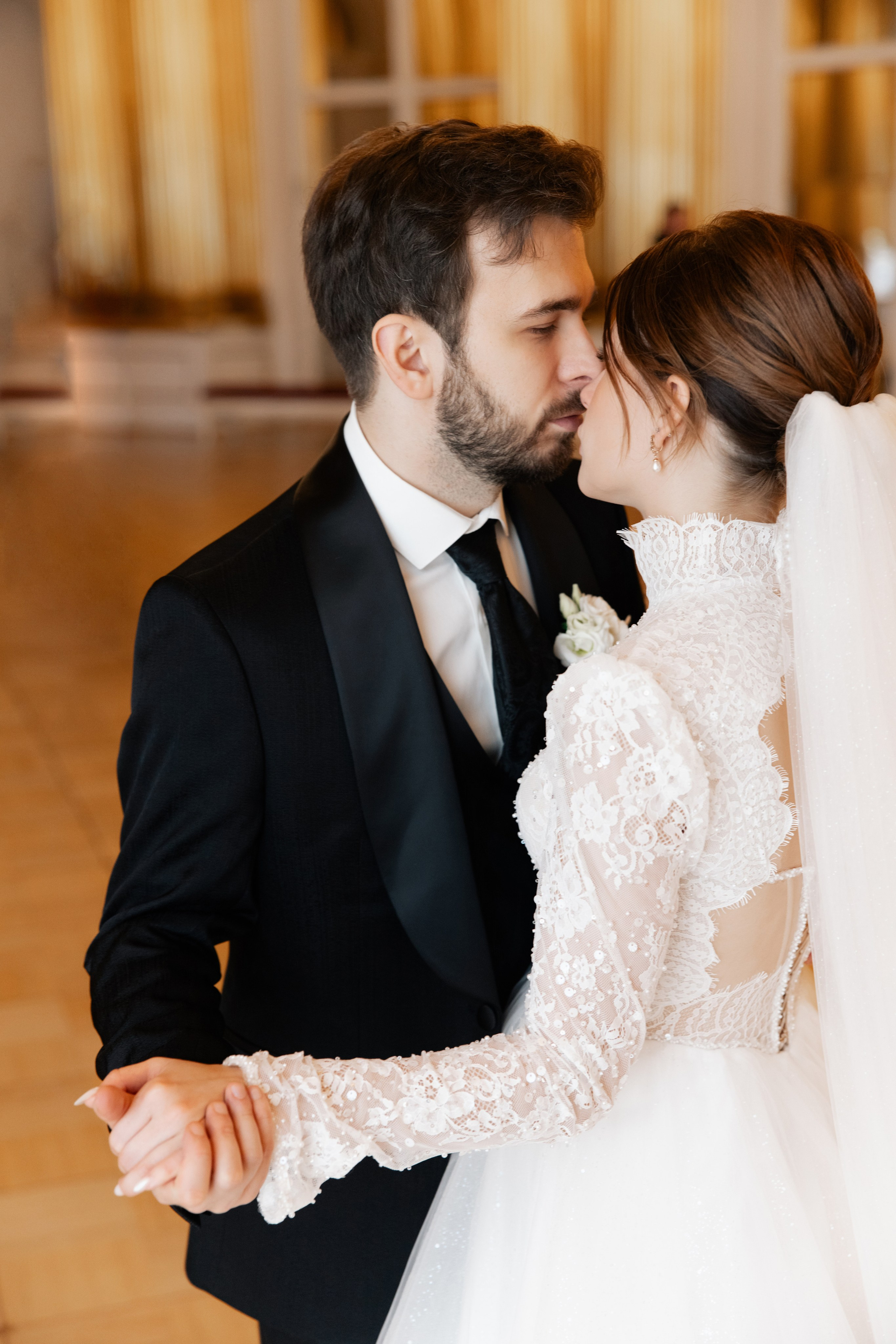 Екатерина и Виктор. Репортажный ивент фотограф СПб Кирилл Зубков