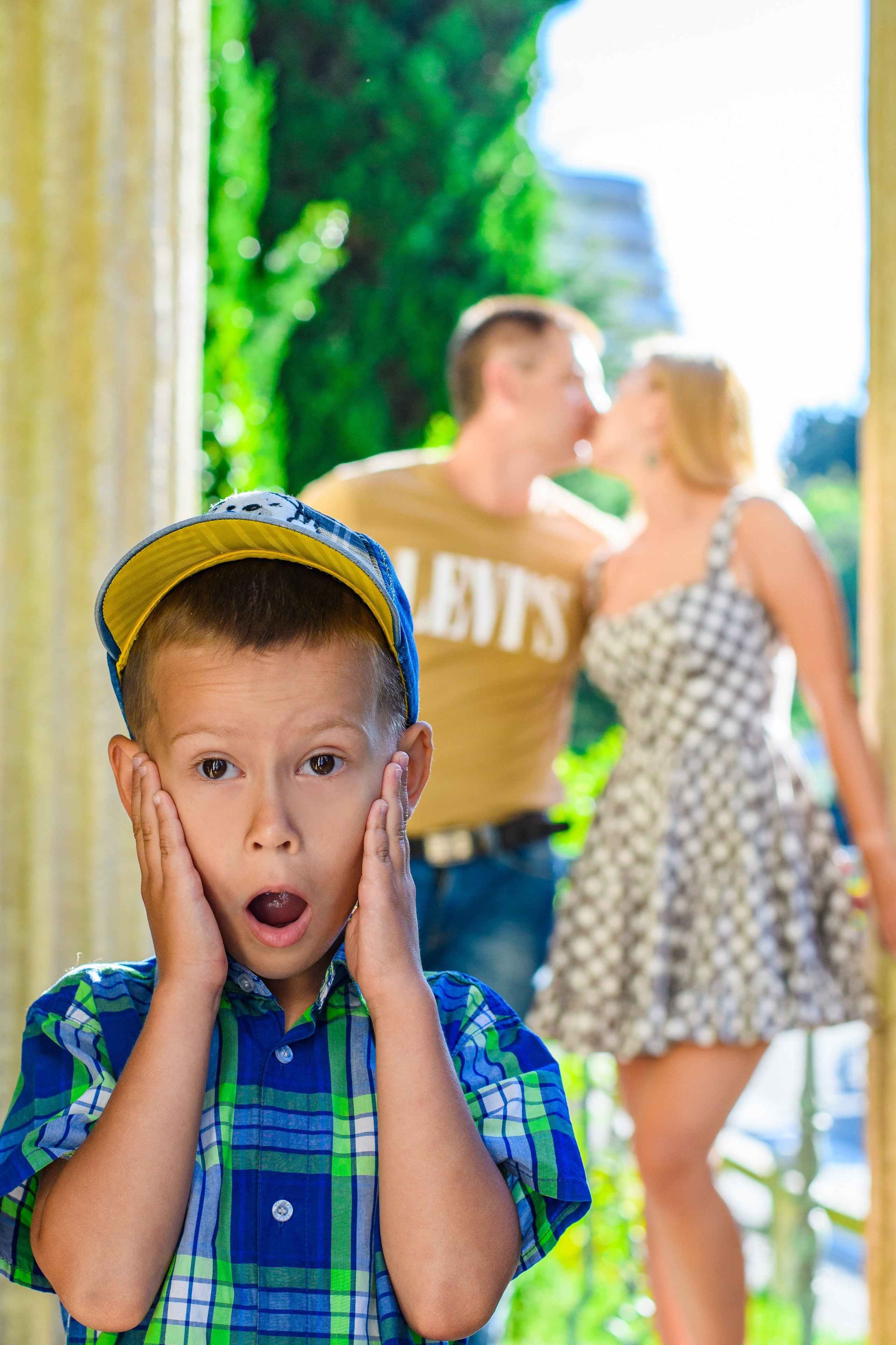 Kids. Фотограф в Санкт-Петербурге Виталий Кедов