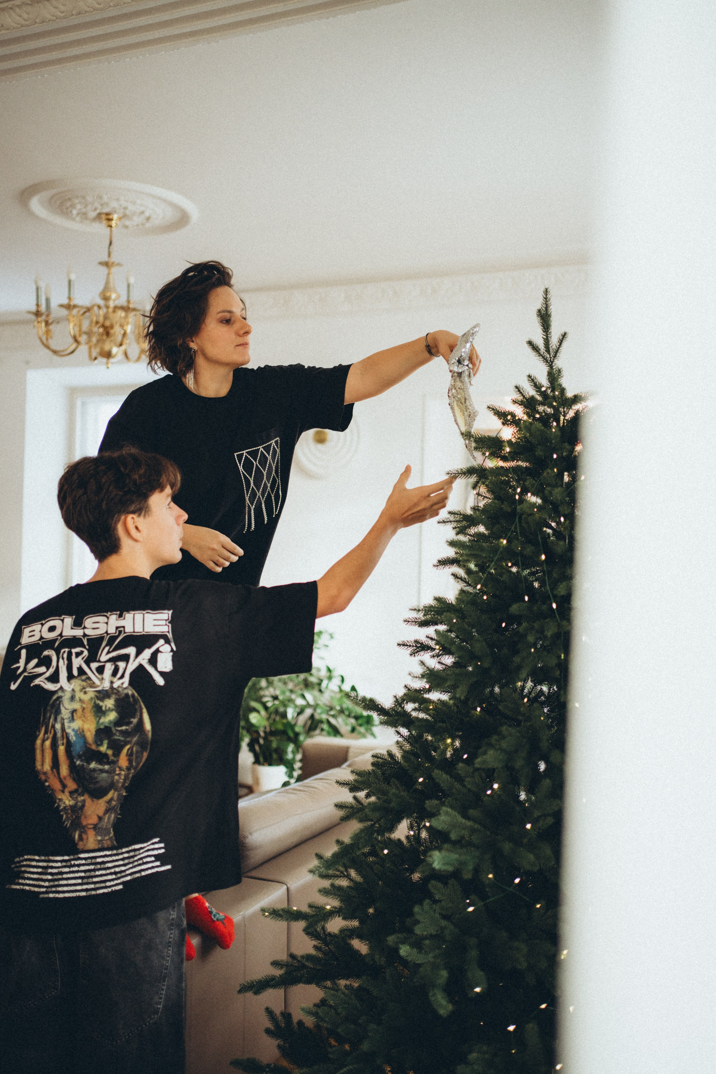 Готовимся к Новому году!. Семейный и детский фотограф и видеограф в Москве, Серпухове и Тарусе Валерия Сорокина