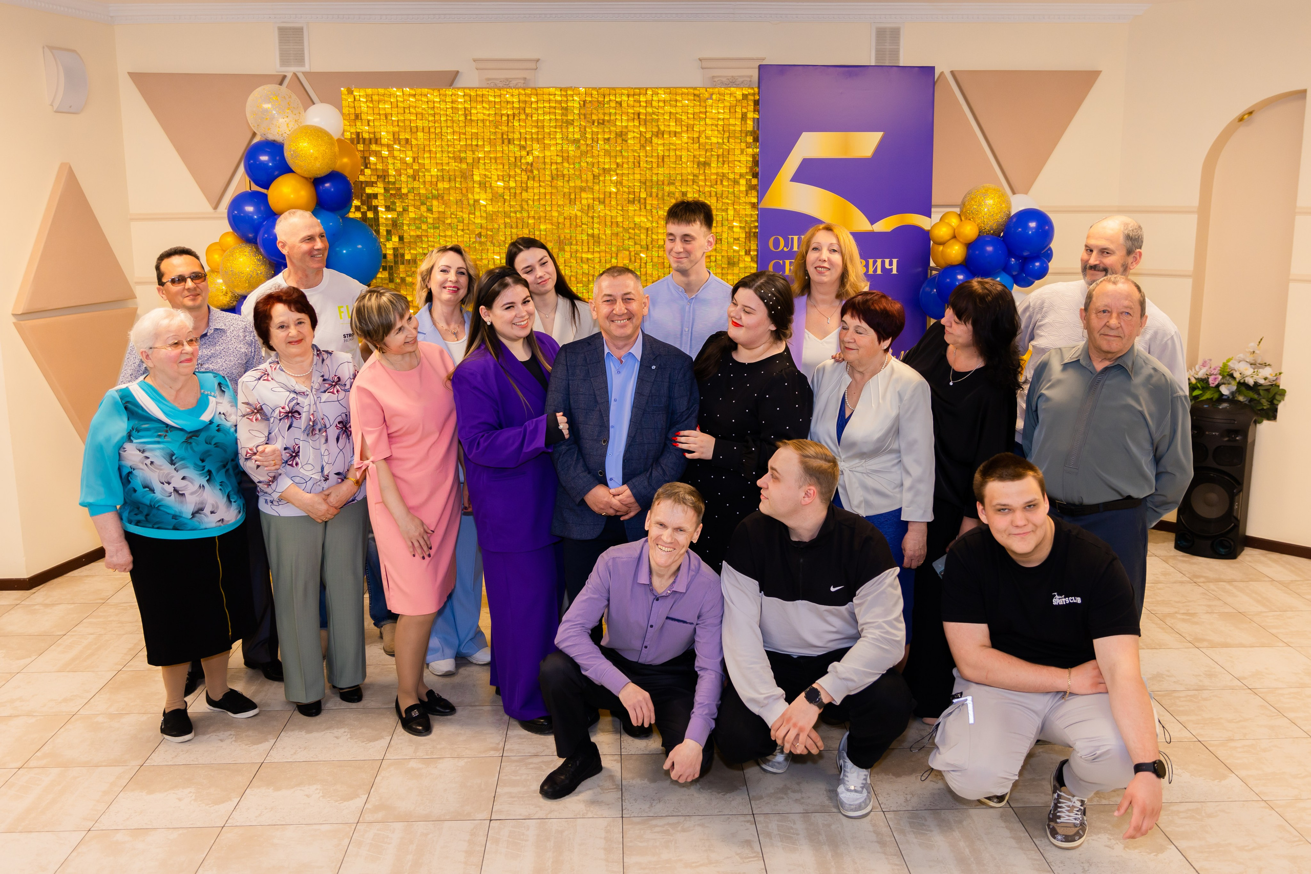 Олег Сергеевич. С ЮБИЛЕЕМ 50 лет!. Фотограф во Владивостоке. Юрганова Анна