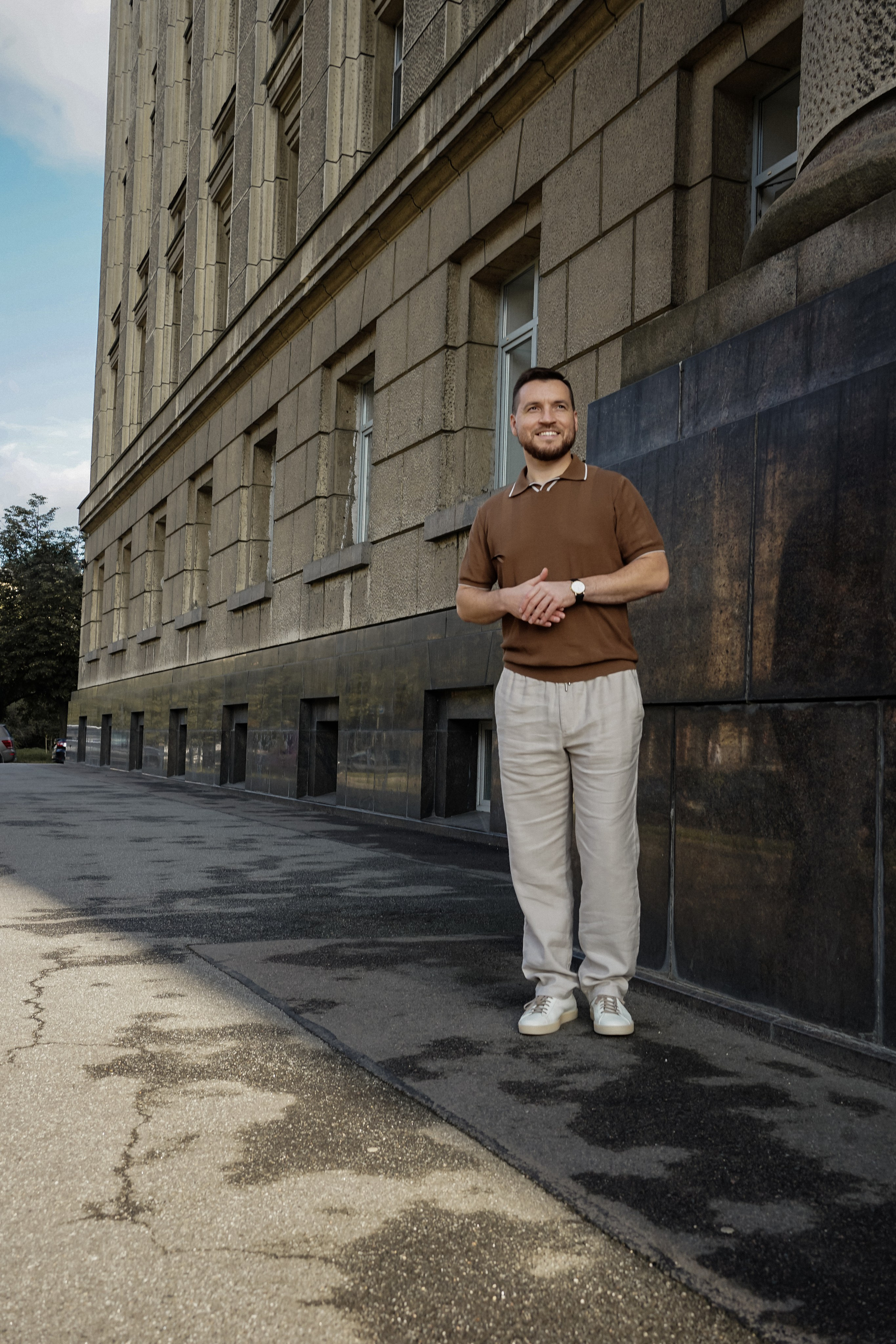 Виктор Хирург-эндокринолог. Фотограф Ольга Игорева