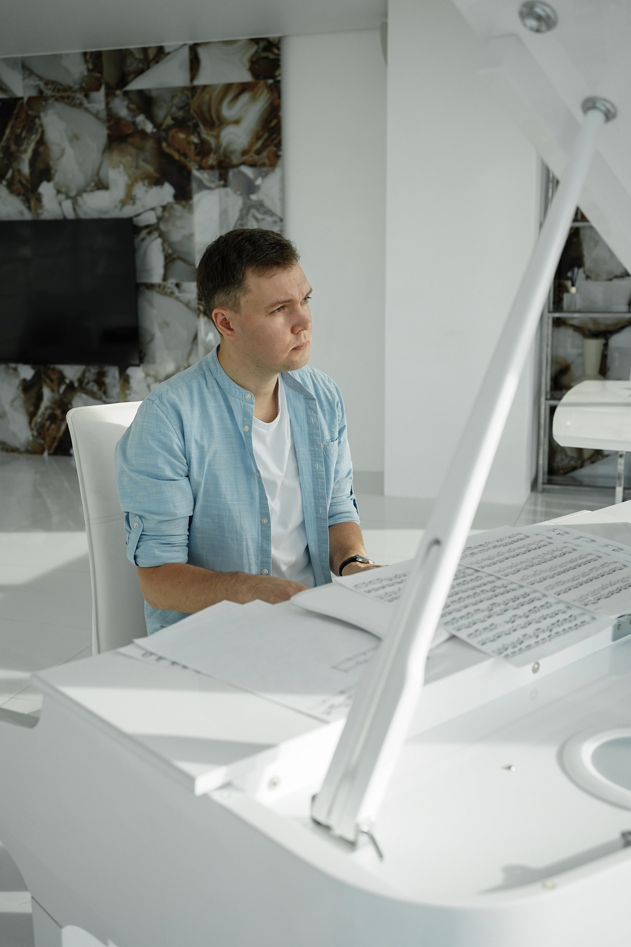 Григорий Композитор. Фотограф Ольга Игорева