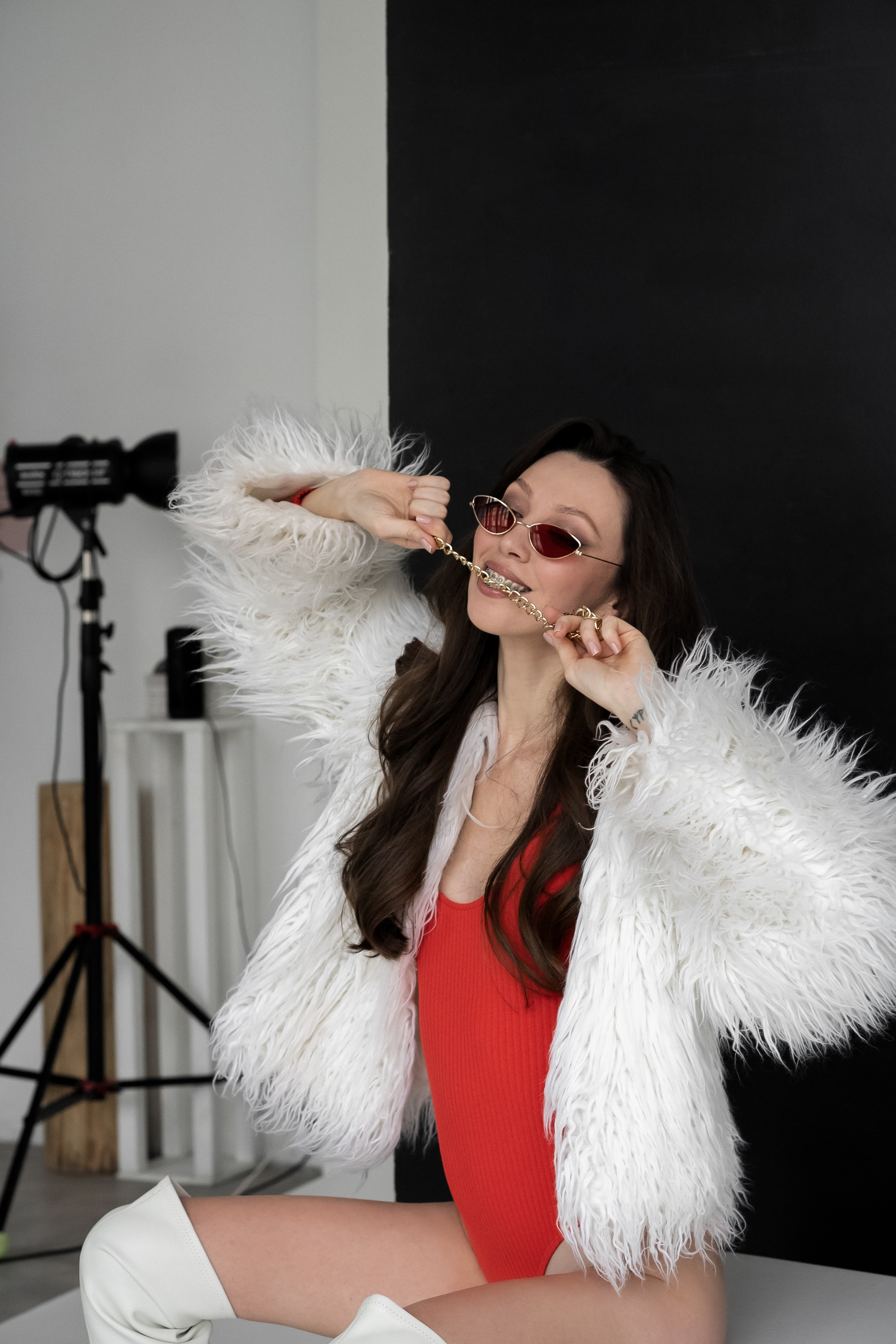 Вероника. Фотограф Ольга Игорева