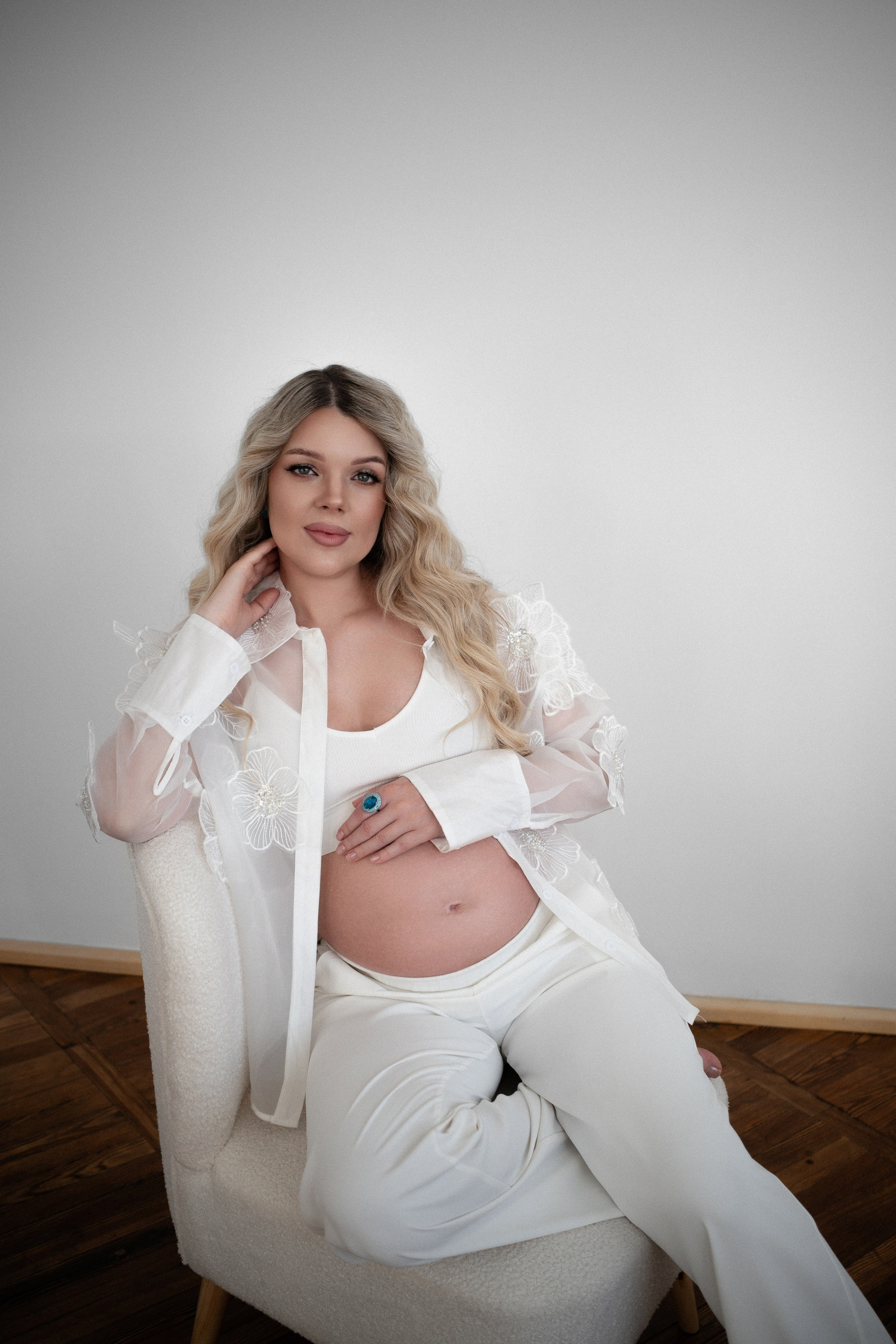 Беременность. Семейный, портретный, фотограф в городе Магадане Анастасия Кадочкина