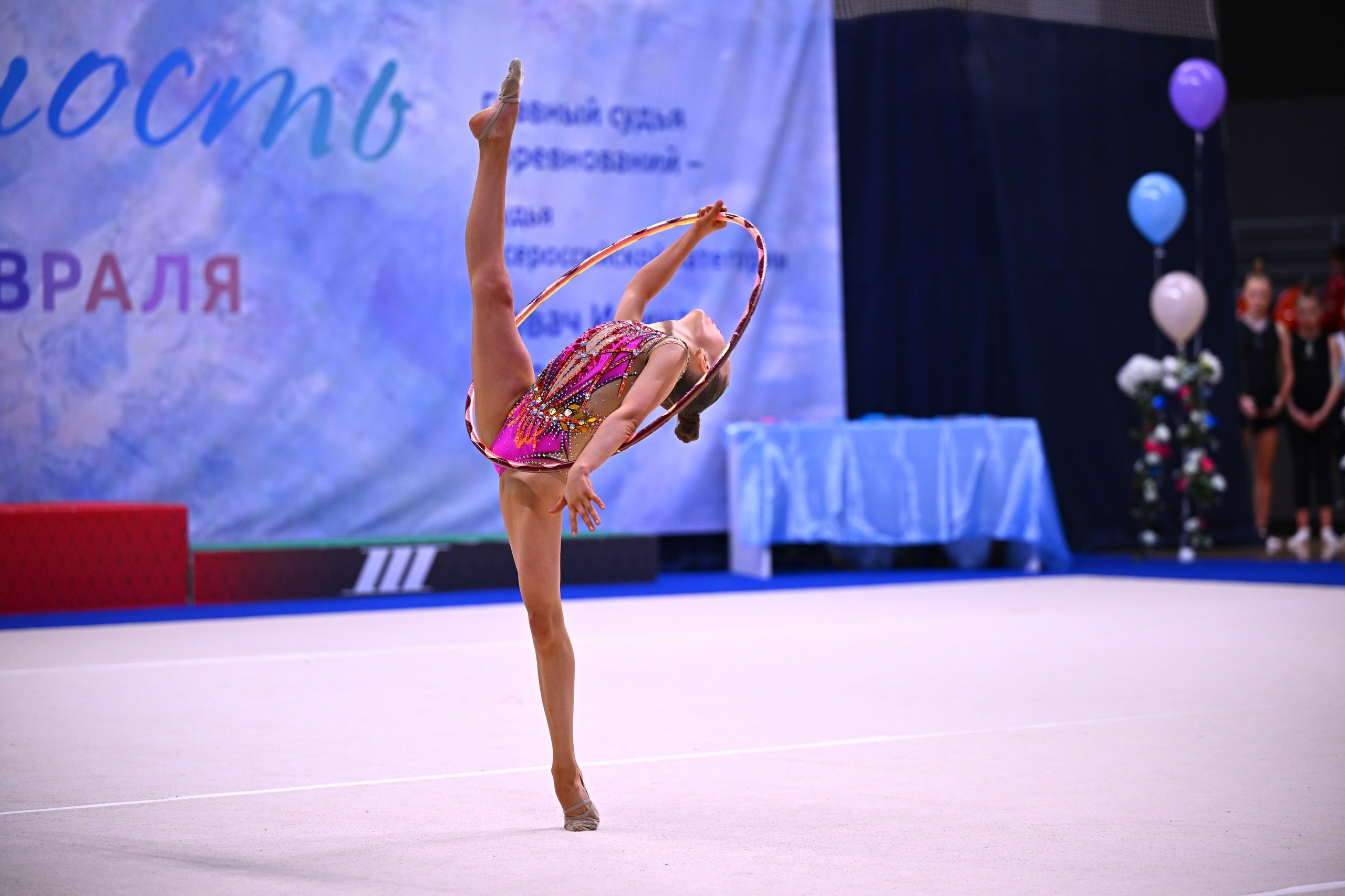 Турнир по художественной гимнастике «Нежность» Москва «Флотилия» «Активити Холл». ФОТОВИДЕОСПОРТ. Фото видео услуги на соревнованиях по художественной гимнастике. Видеотрансляция соревнований. Москва, ЦФО, ПФО
