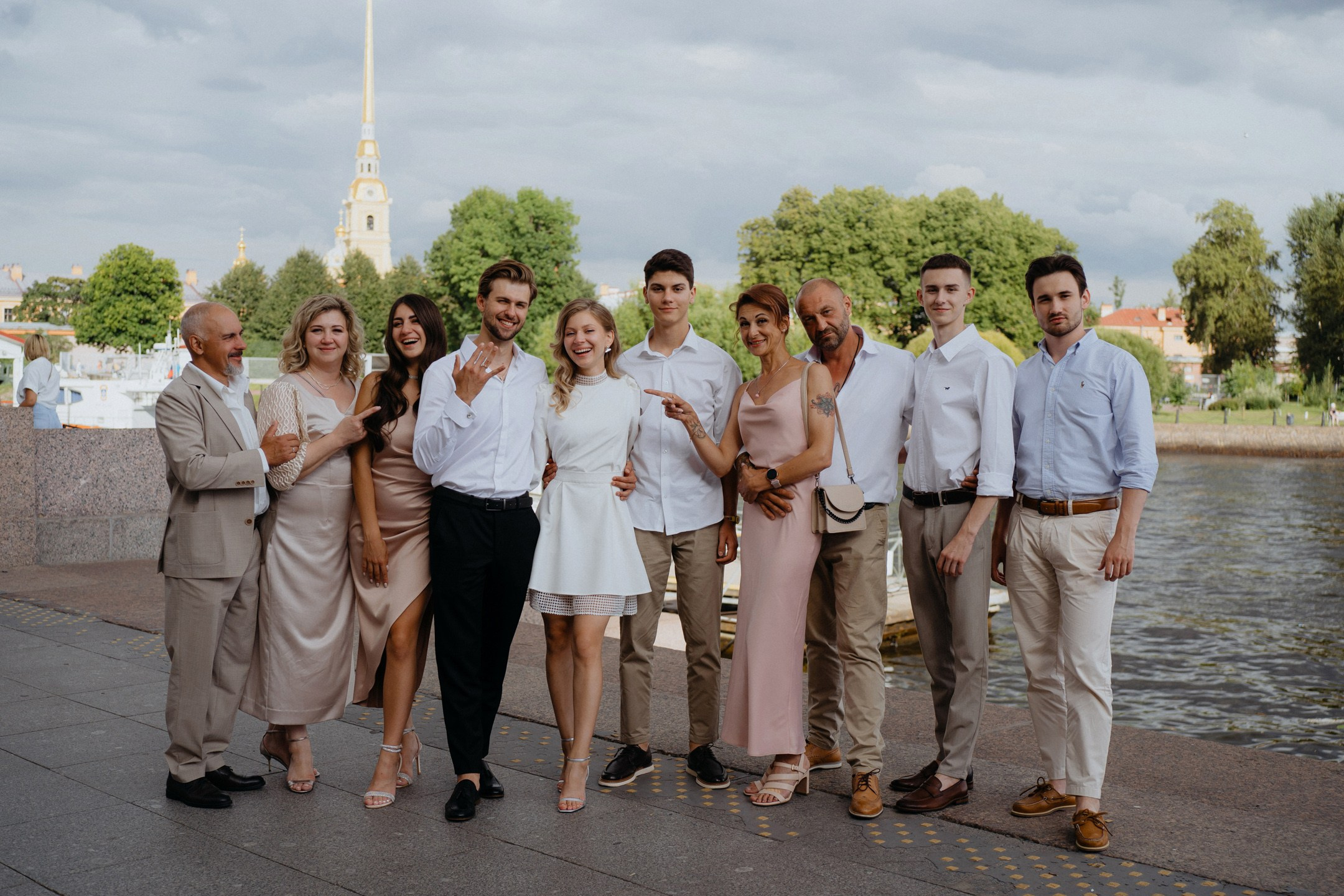 Герман и Алёна. Свадебный фотограф в Белгороде Антон Каменев