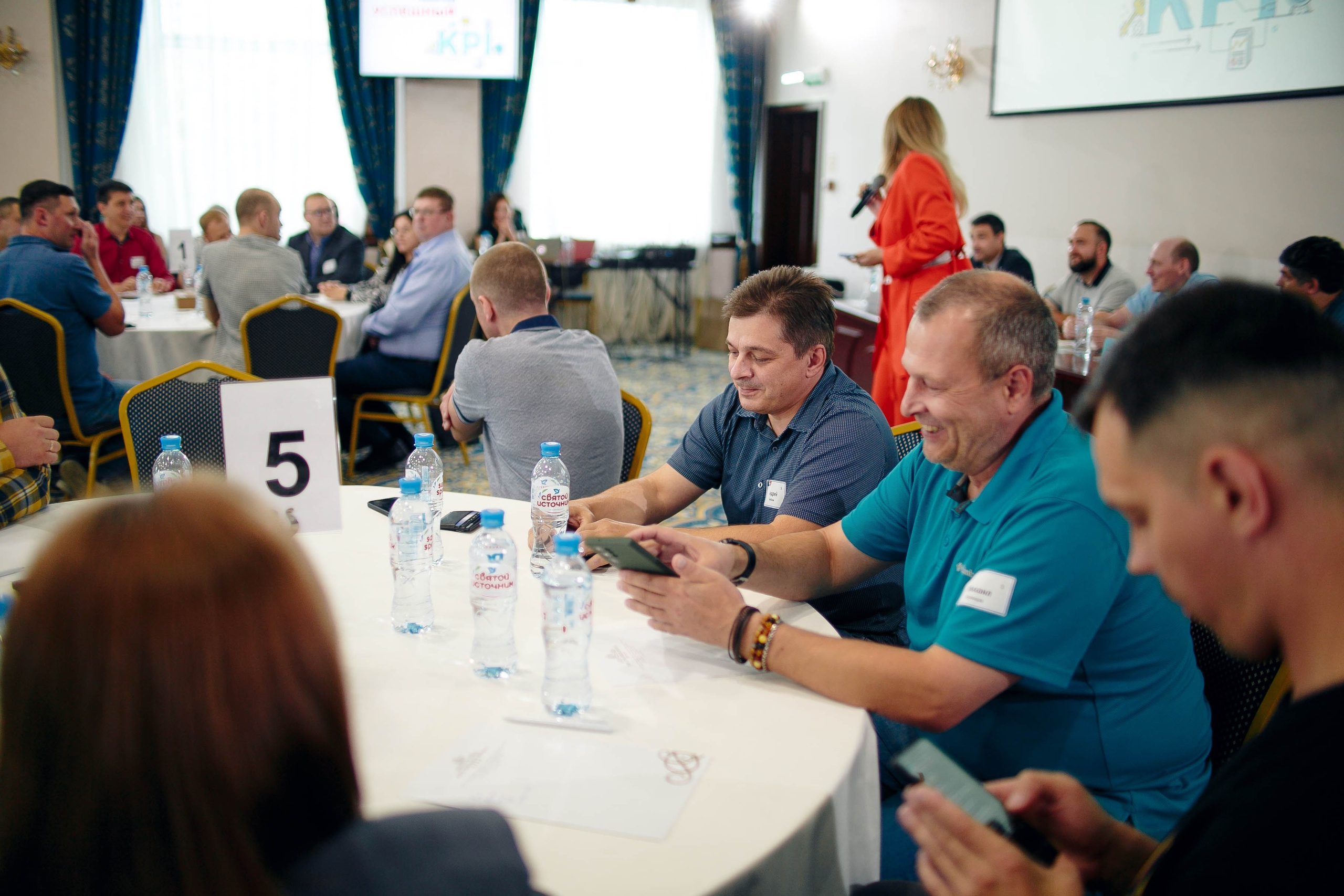 Тимбилдинг в «Royal Hotel». Ваш репортажный фотограф Артемий Антонов