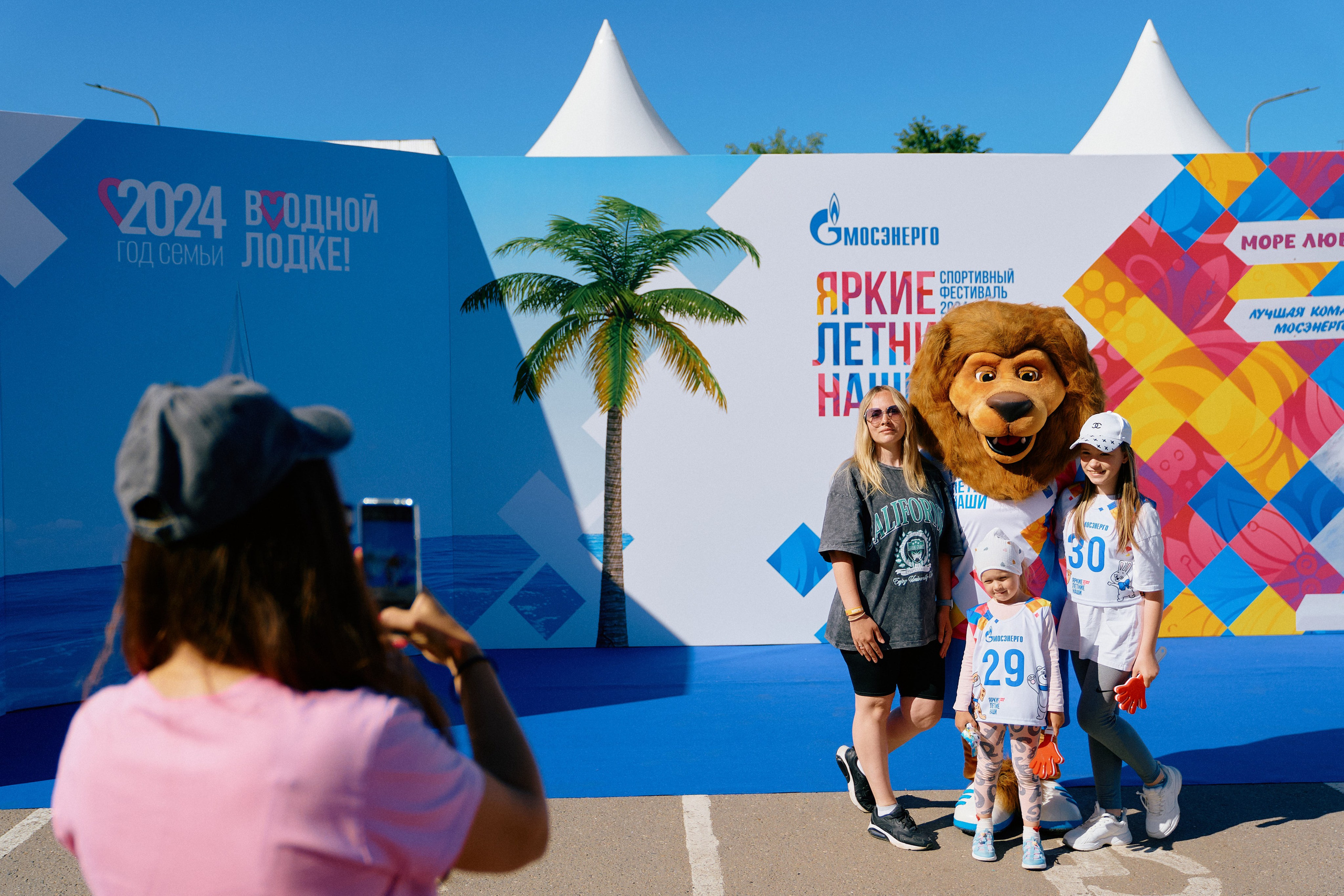 Мосэнерго. Репортажный фотограф Владимир Горбатенков | Москва