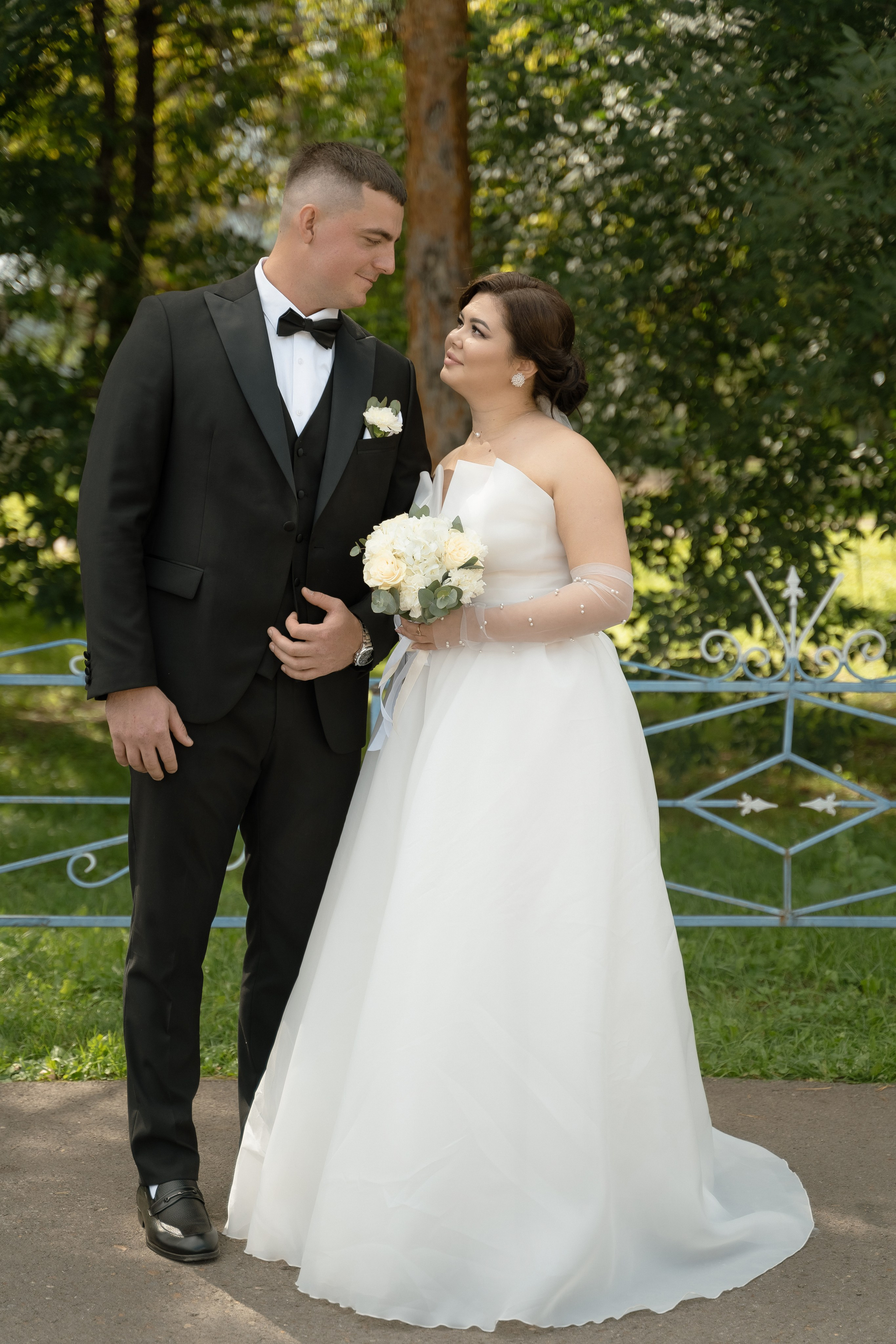 Влад и Камила. Свадебный семейный фотограф Ксения Божко Уфа Раевка никах в Нарыстау