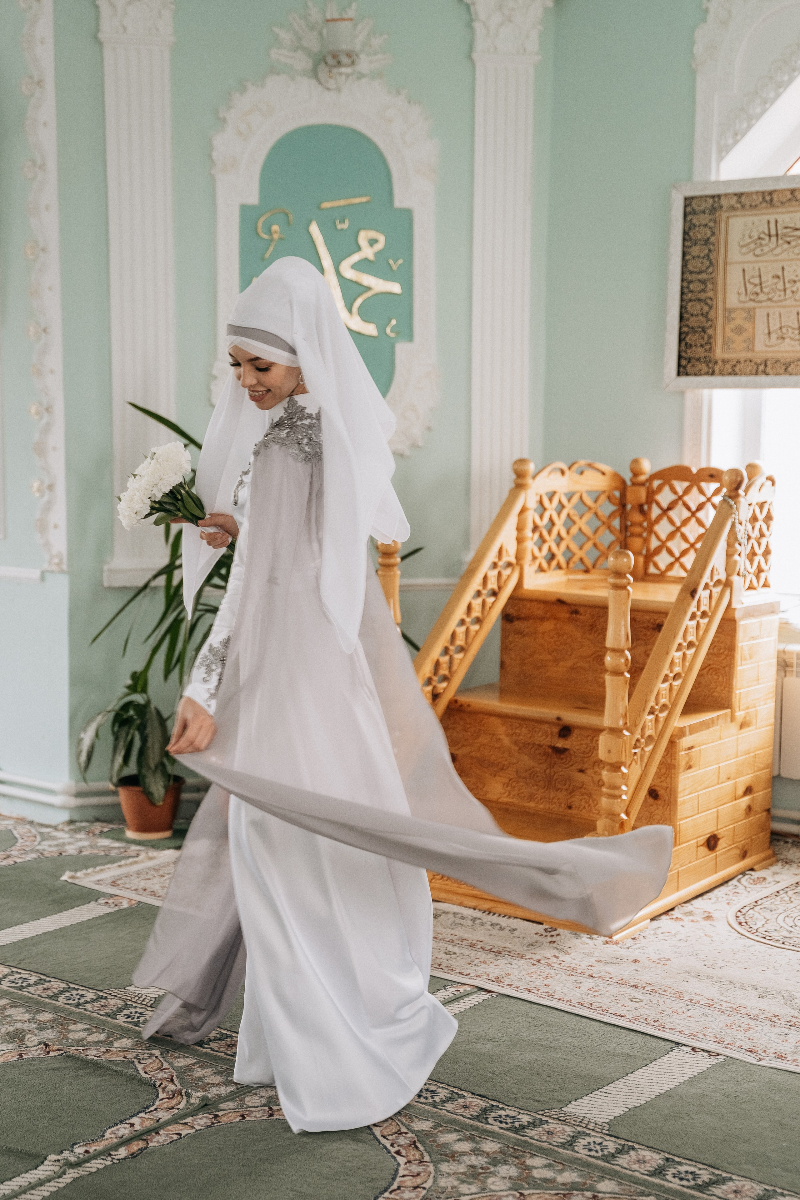 Азамат и Динара. Свадебный семейный фотограф Ксения Божко Уфа Раевка никах в Нарыстау