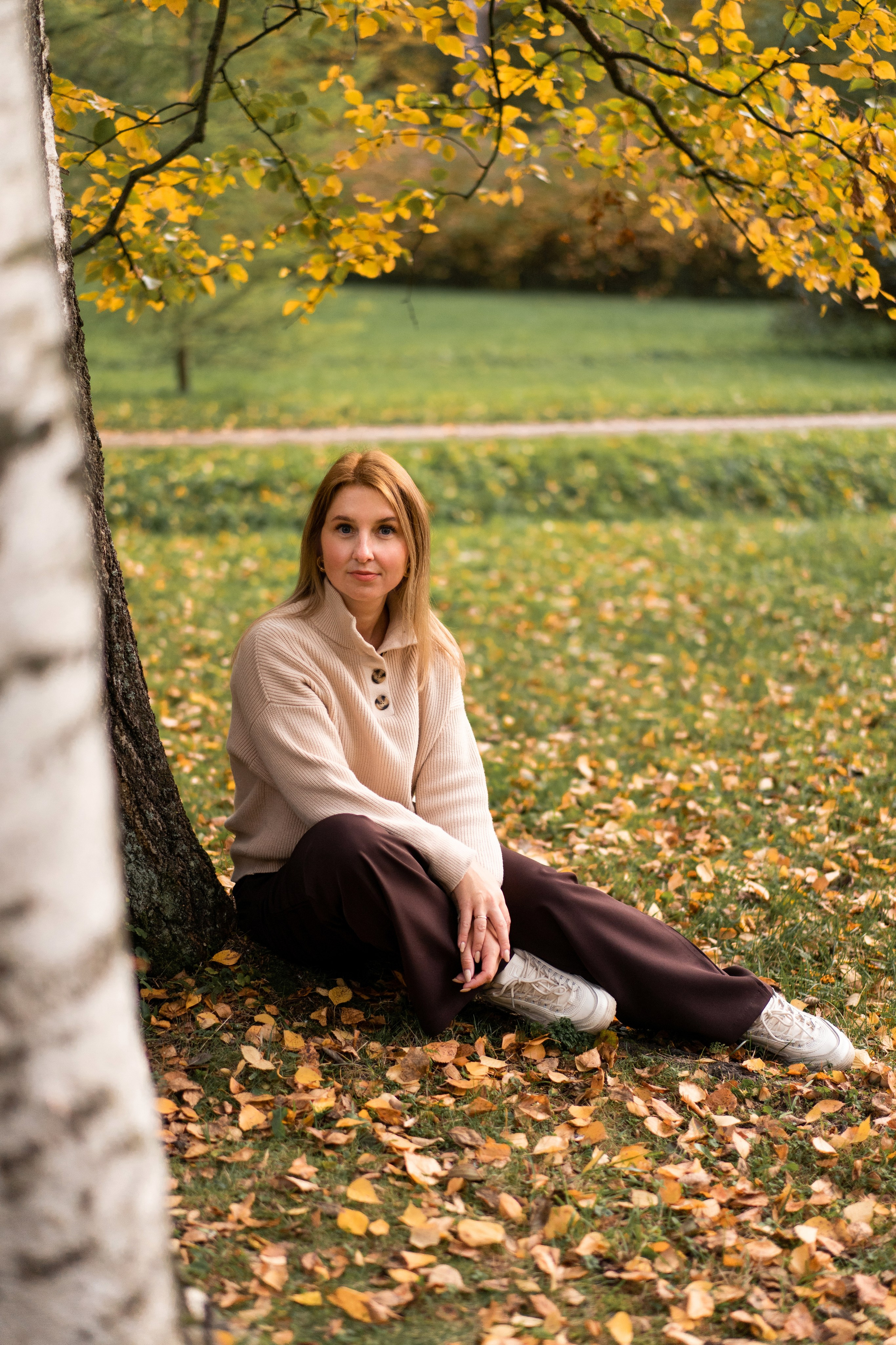 Порогулка в ЦПКиО. Семейный и детский фотограф в Санкт-Петербурге Дарина Герчиу