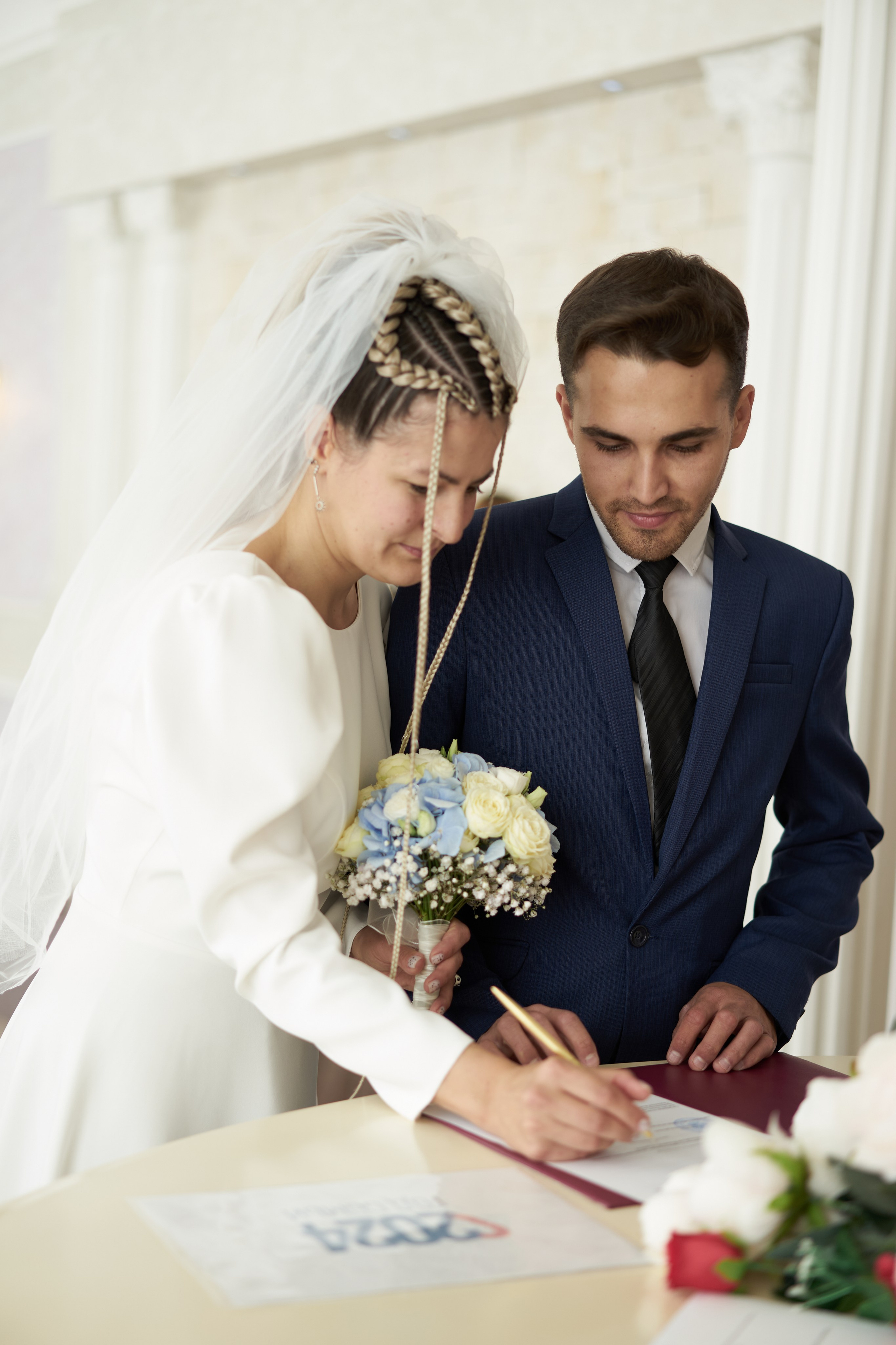 Репортажная съемка свадьбы Андрея & Марии. Фотограф Екатеринбург Кокшарова Александра