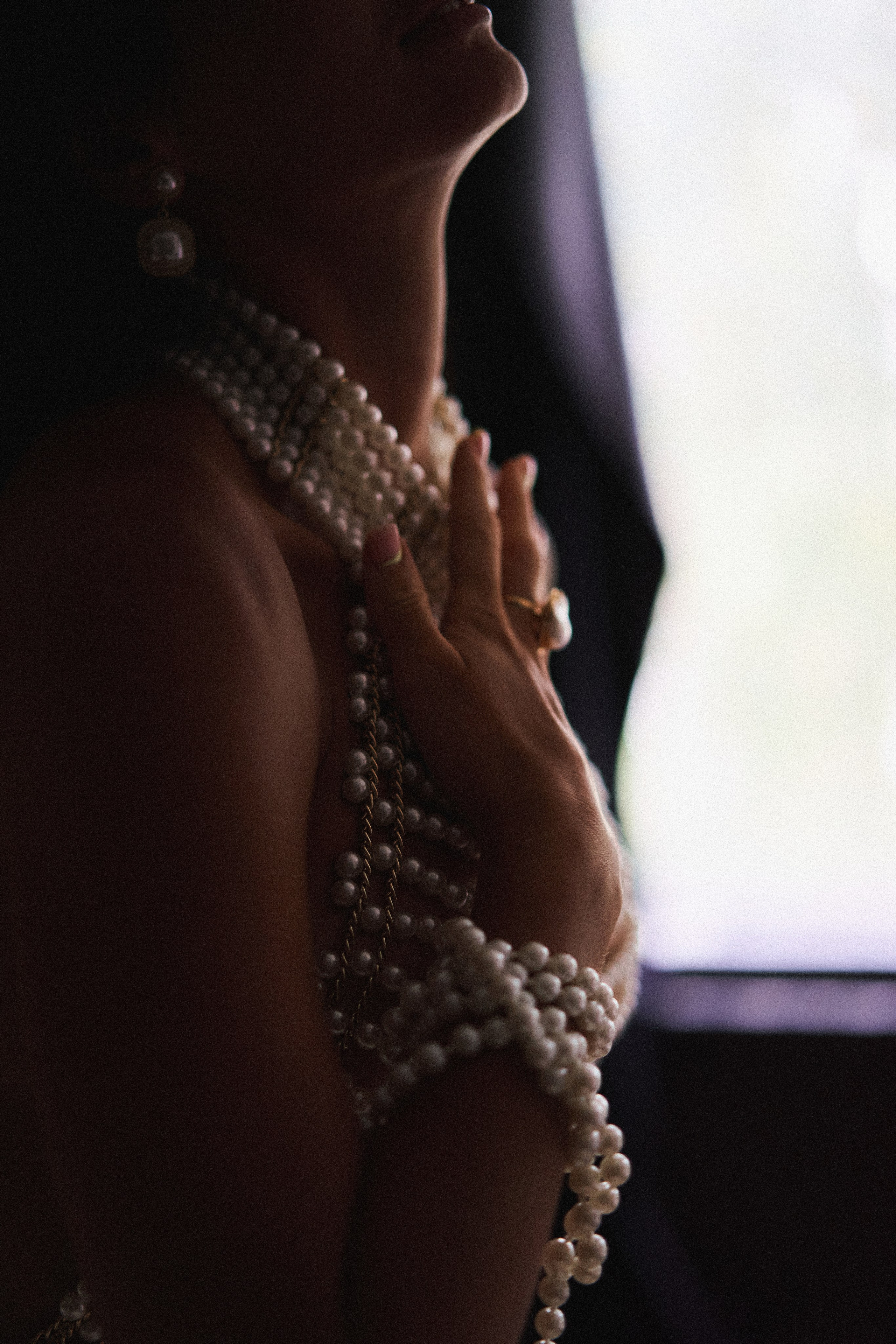 Фотосессия 30 минут будуар в студии. Фотограф Екатеринбург Кокшарова Александра