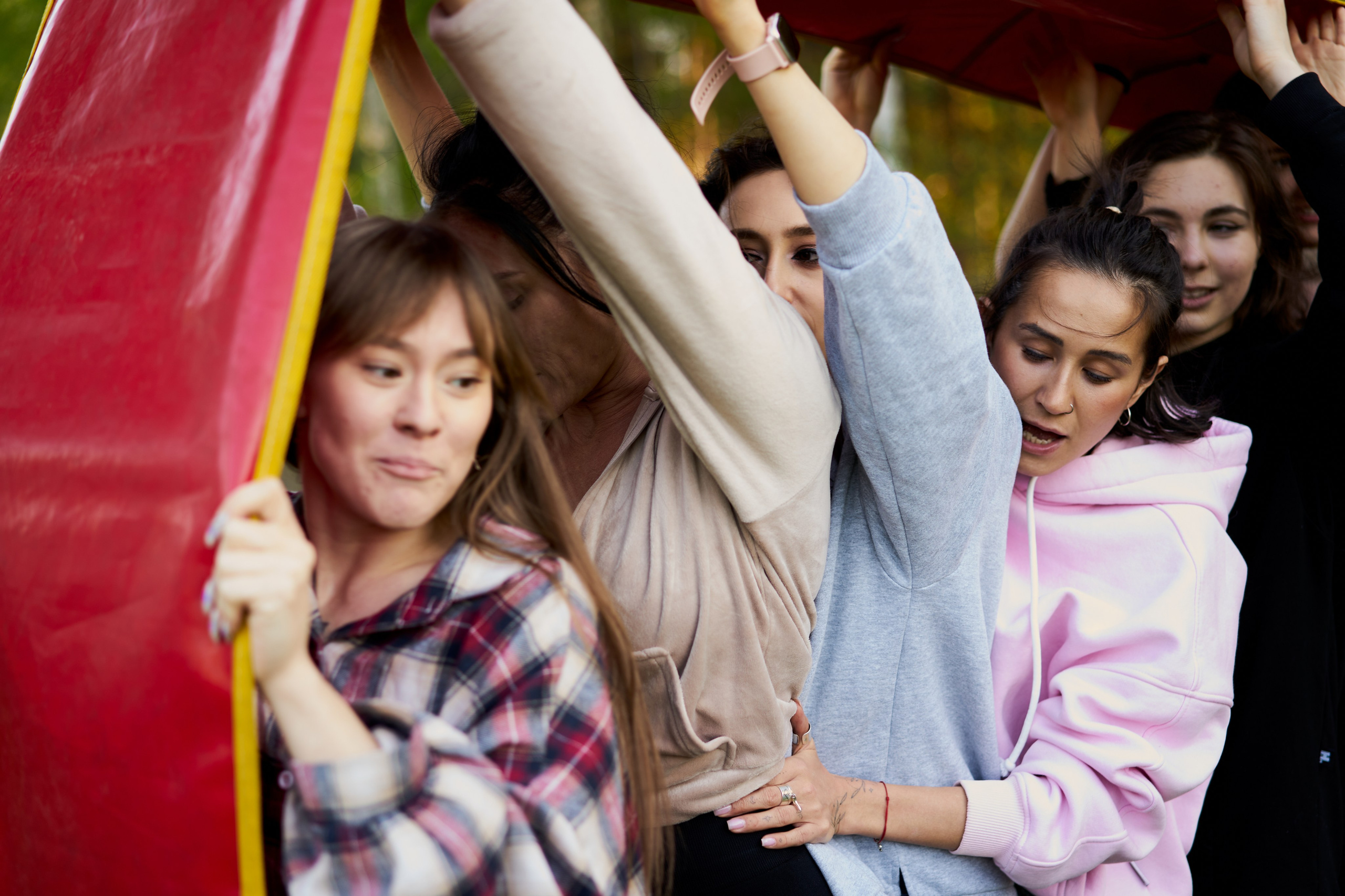 Репортажная съемка корпоратива «Skypole». Фотограф Екатеринбург Кокшарова Александра