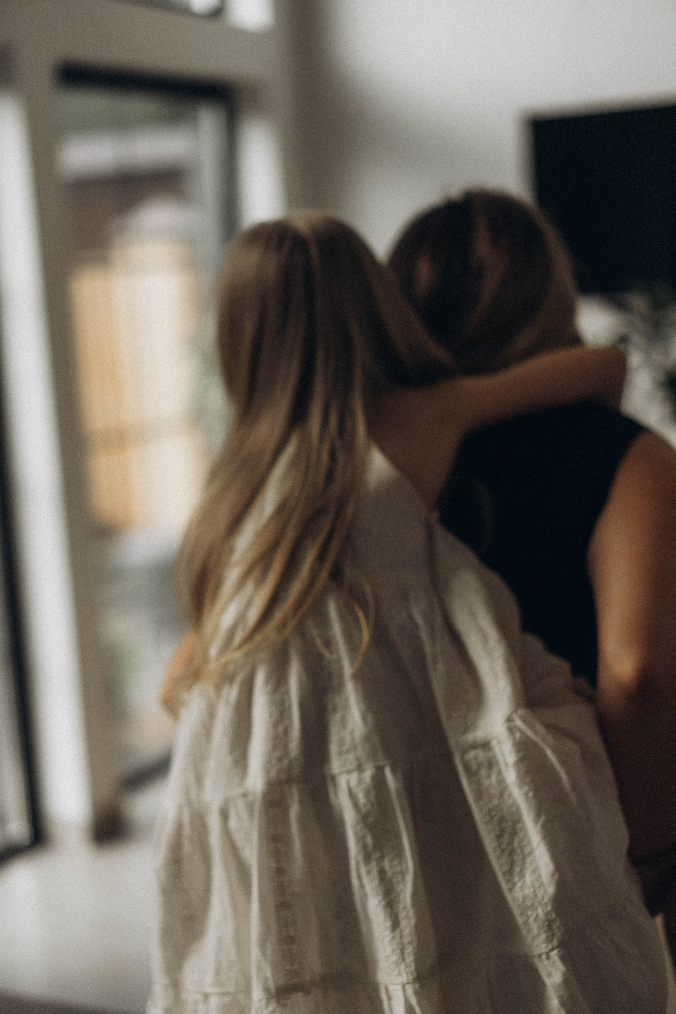 Фотосессия домашняя мама и дочка. Фотограф Екатеринбург Кокшарова Александра