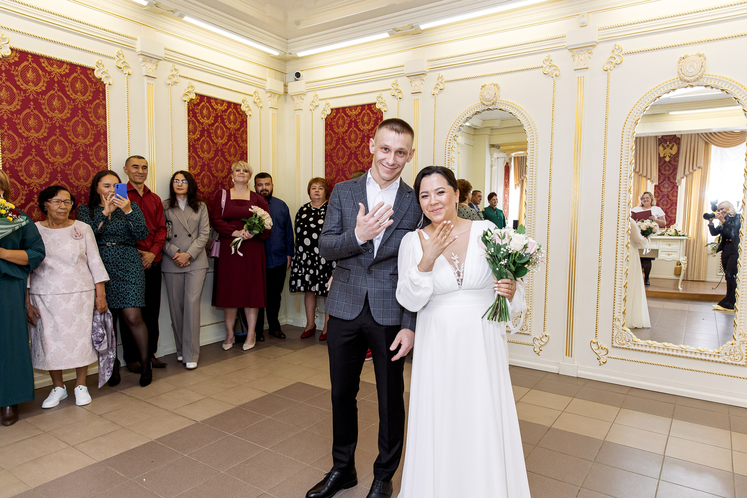 Станислав и Марина. Свадебный и семейный фотограф в Челябинске Юлия Ишимова