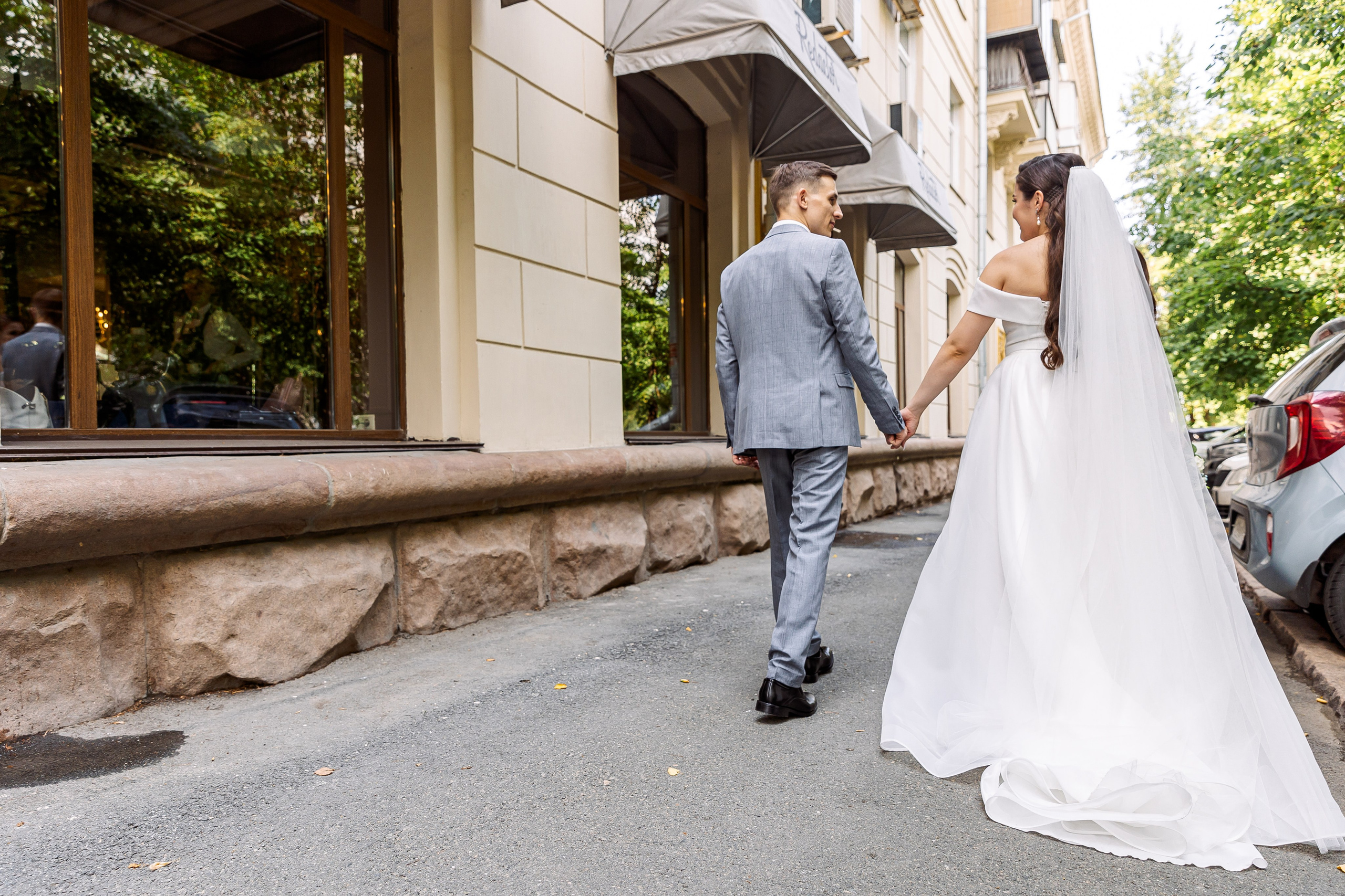 Сергей и Валерия. Свадебный и семейный фотограф в Челябинске Юлия Ишимова