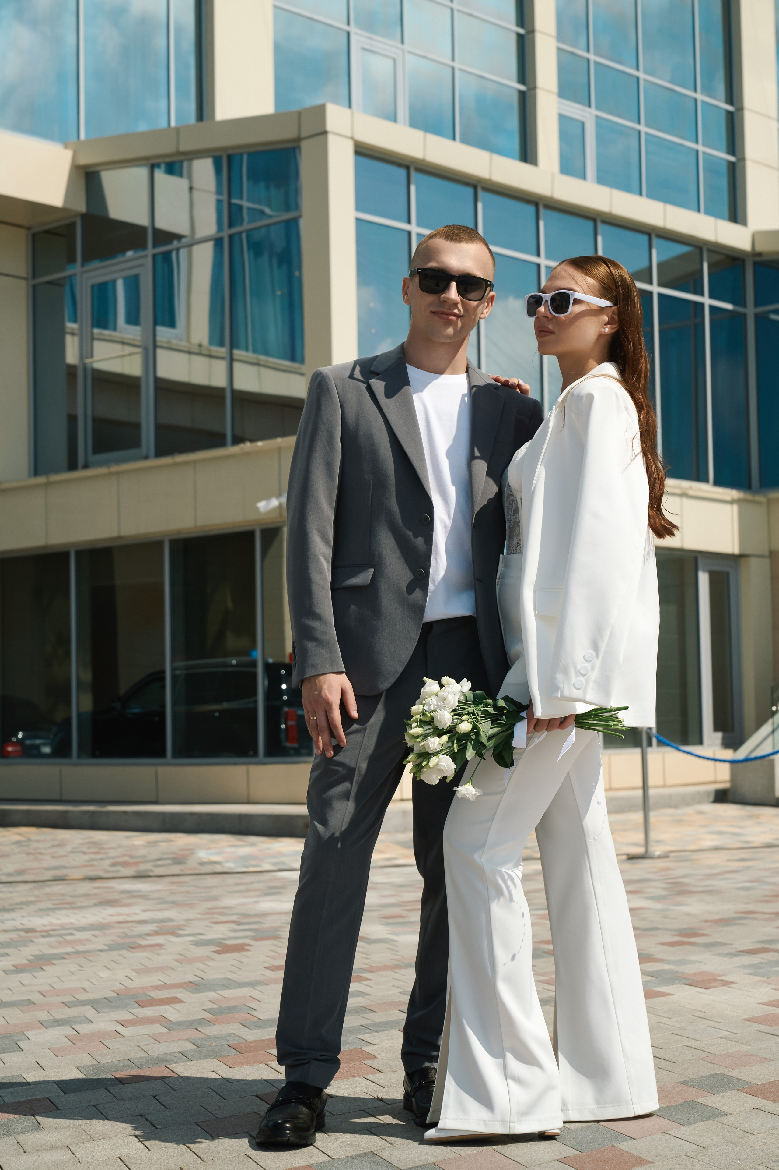 Полина и Дмитрий. Свадебный фотограф Анна Омелянская | Владивосток