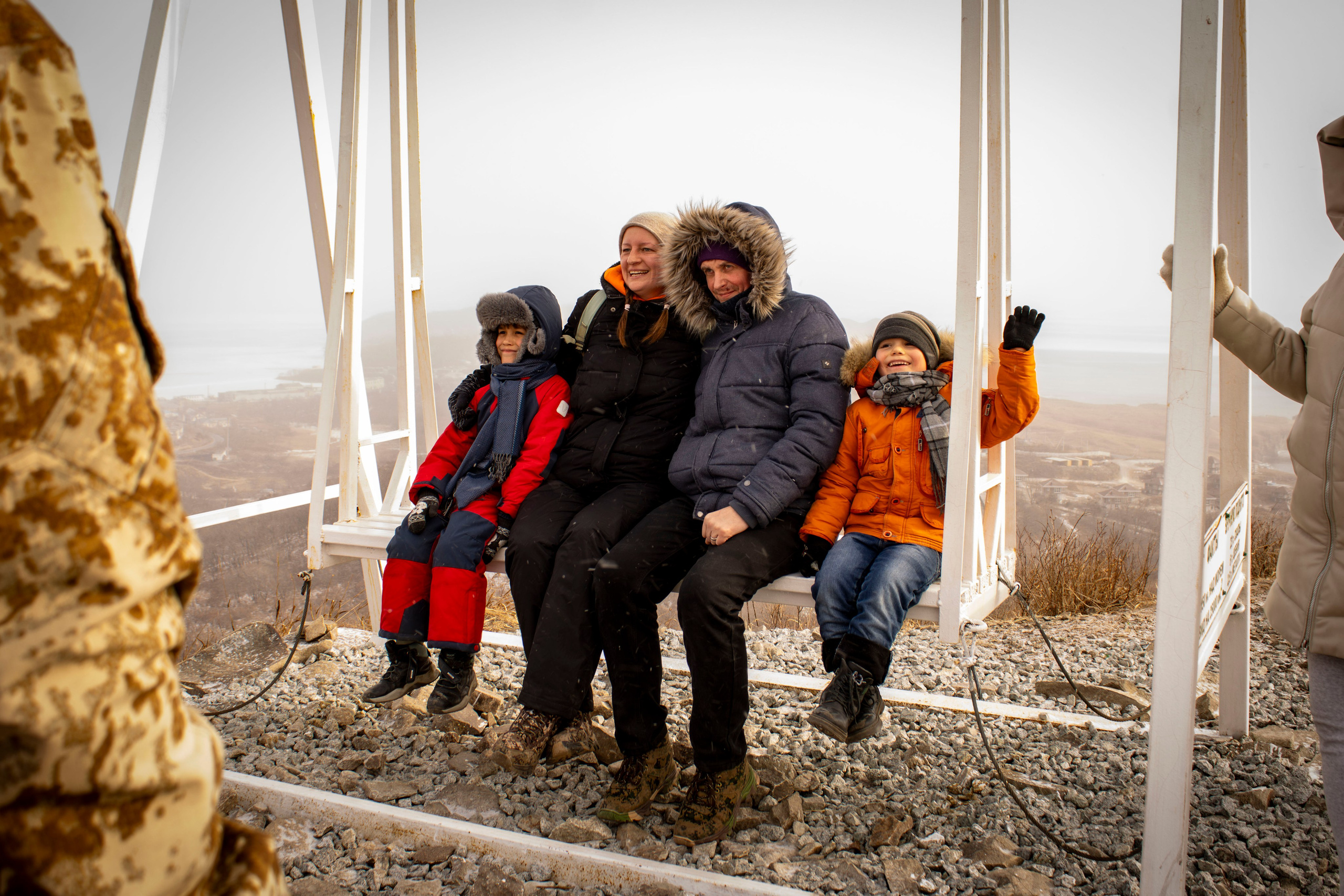 Походы. Фотограф г. Владивосток